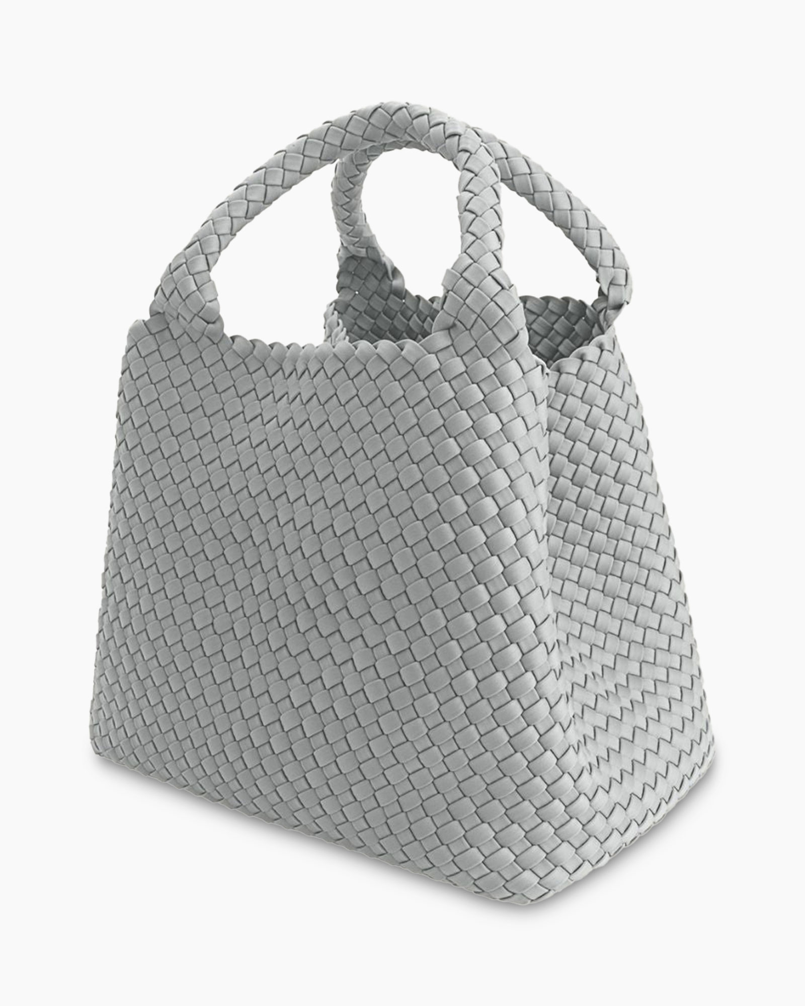 Shopper Medium Licht Grijs