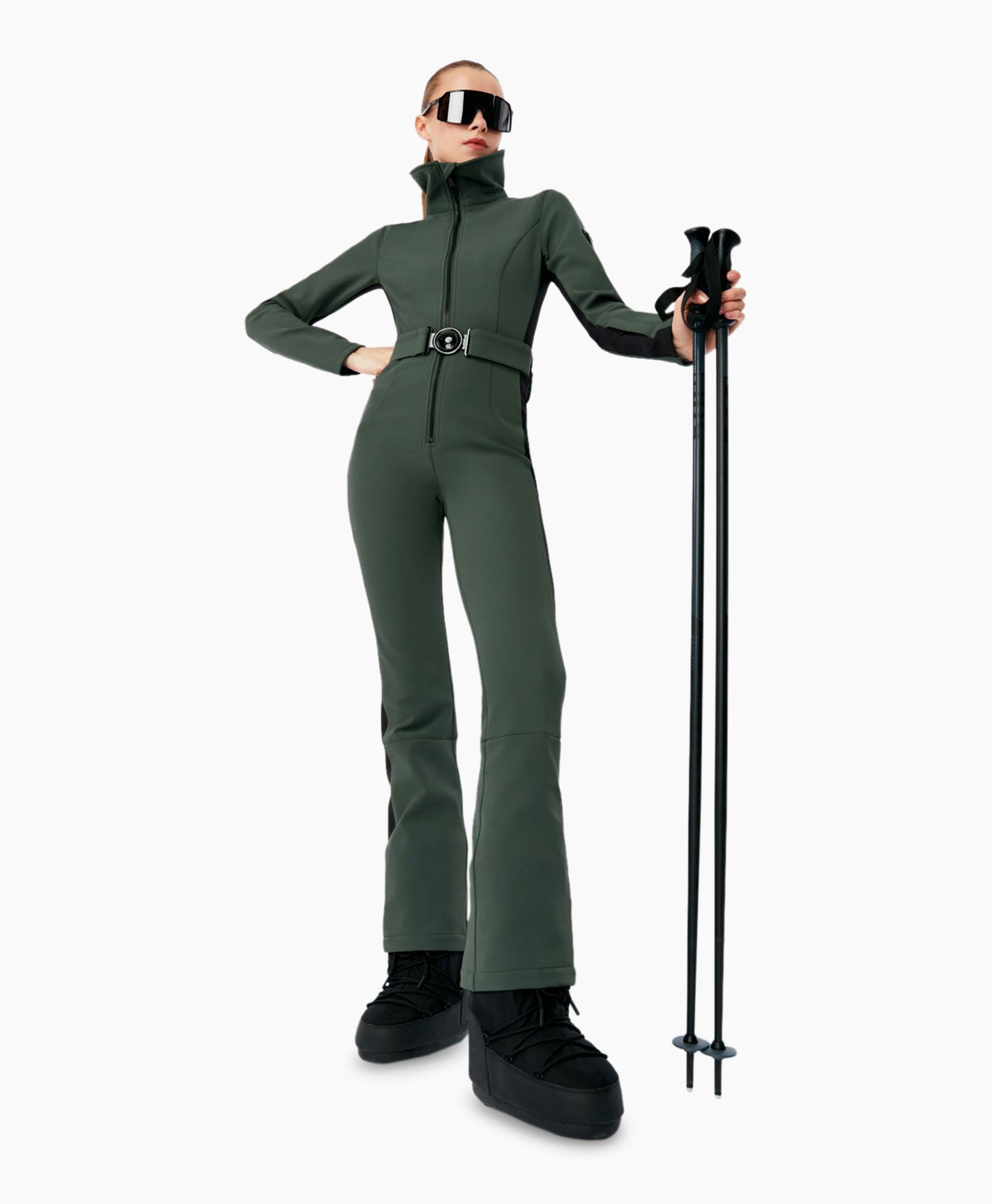 Airforce Jumpsuit Mount Fuji Bottle