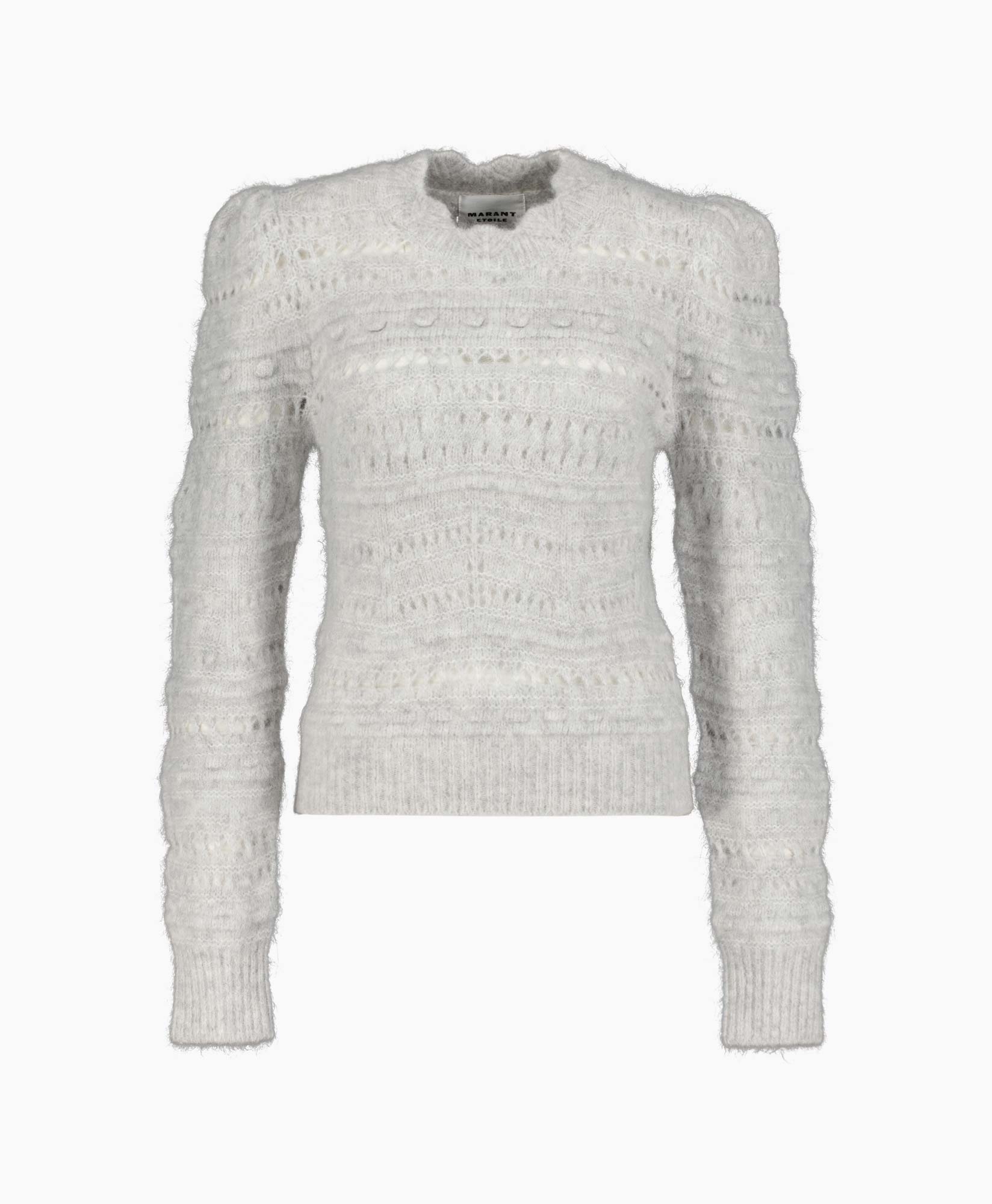 Marant Étoile Pullover Adler-ga Grijs