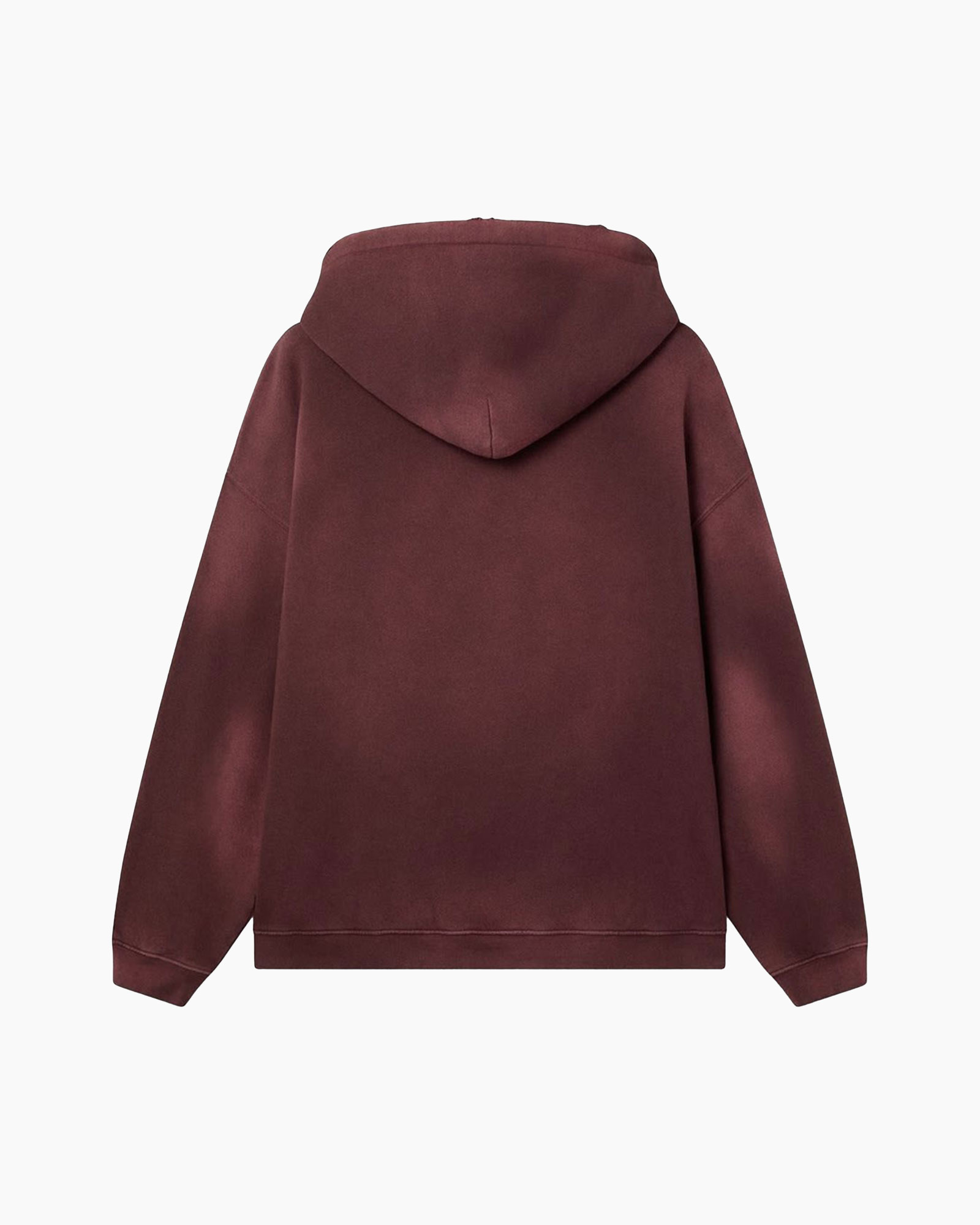 hoodie, capuchon?, sweatshirt, maroon, katoen?