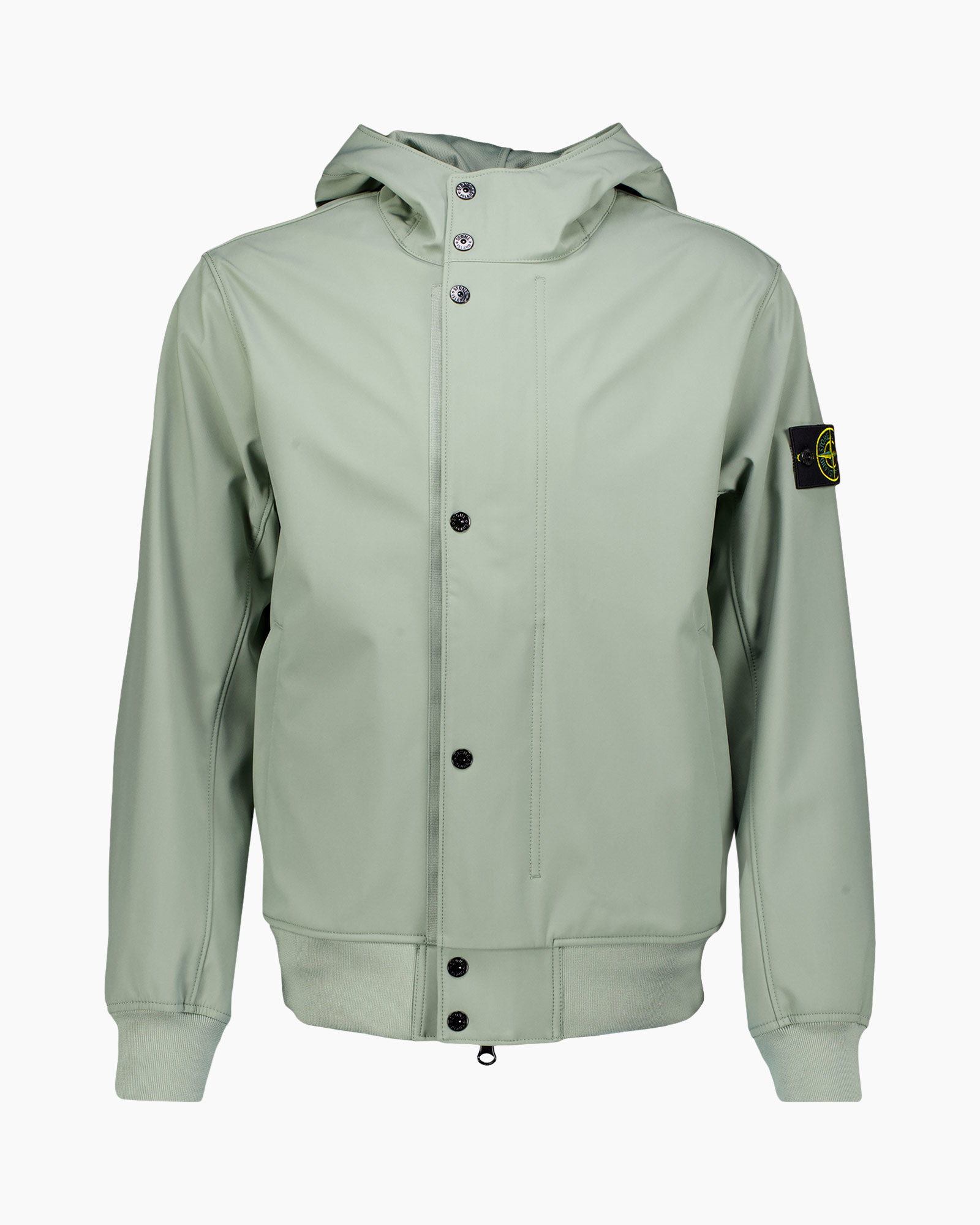 Jack 4100090 S0a licht groen