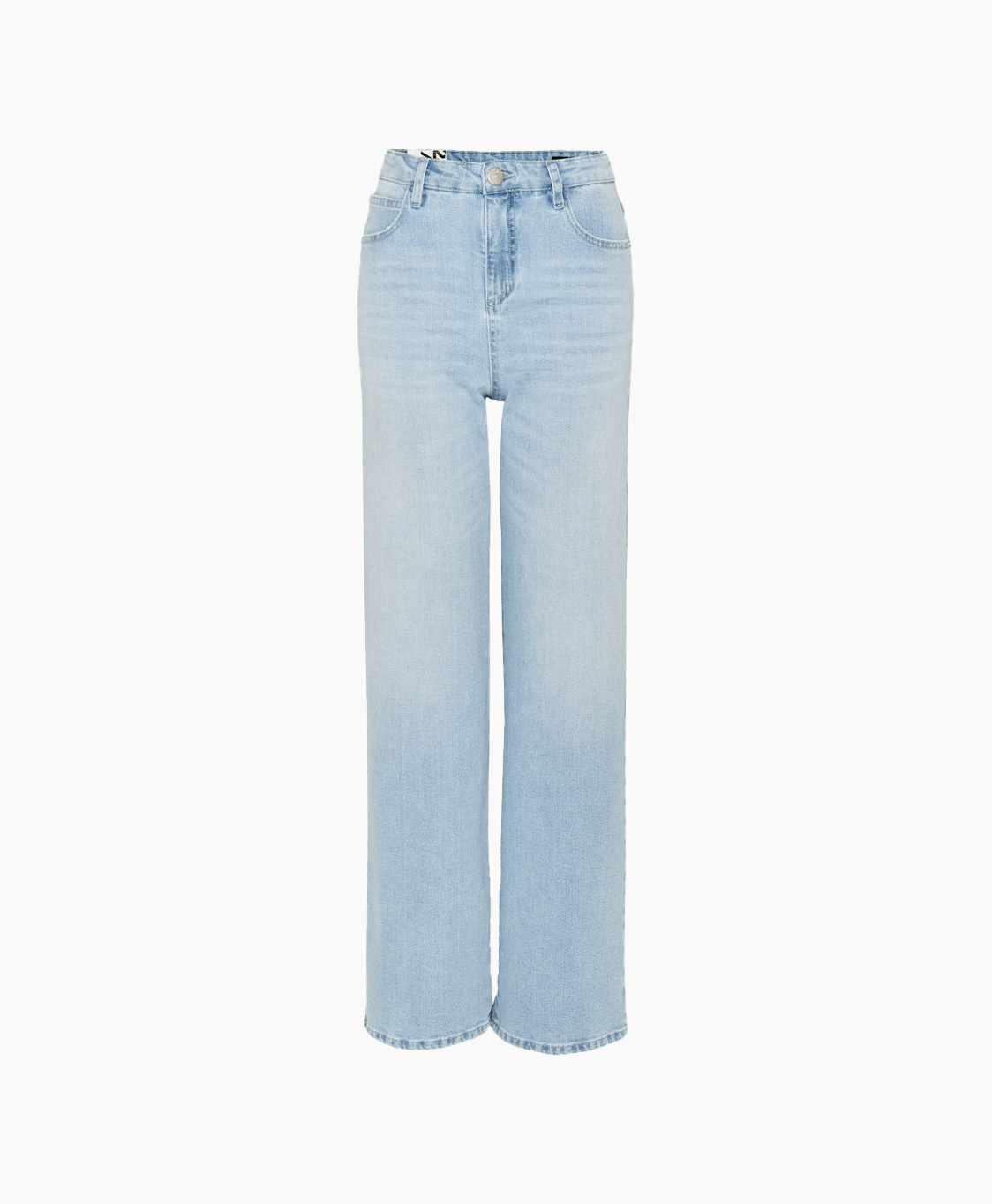 Opus Jeans Mivy Licht Blauw
