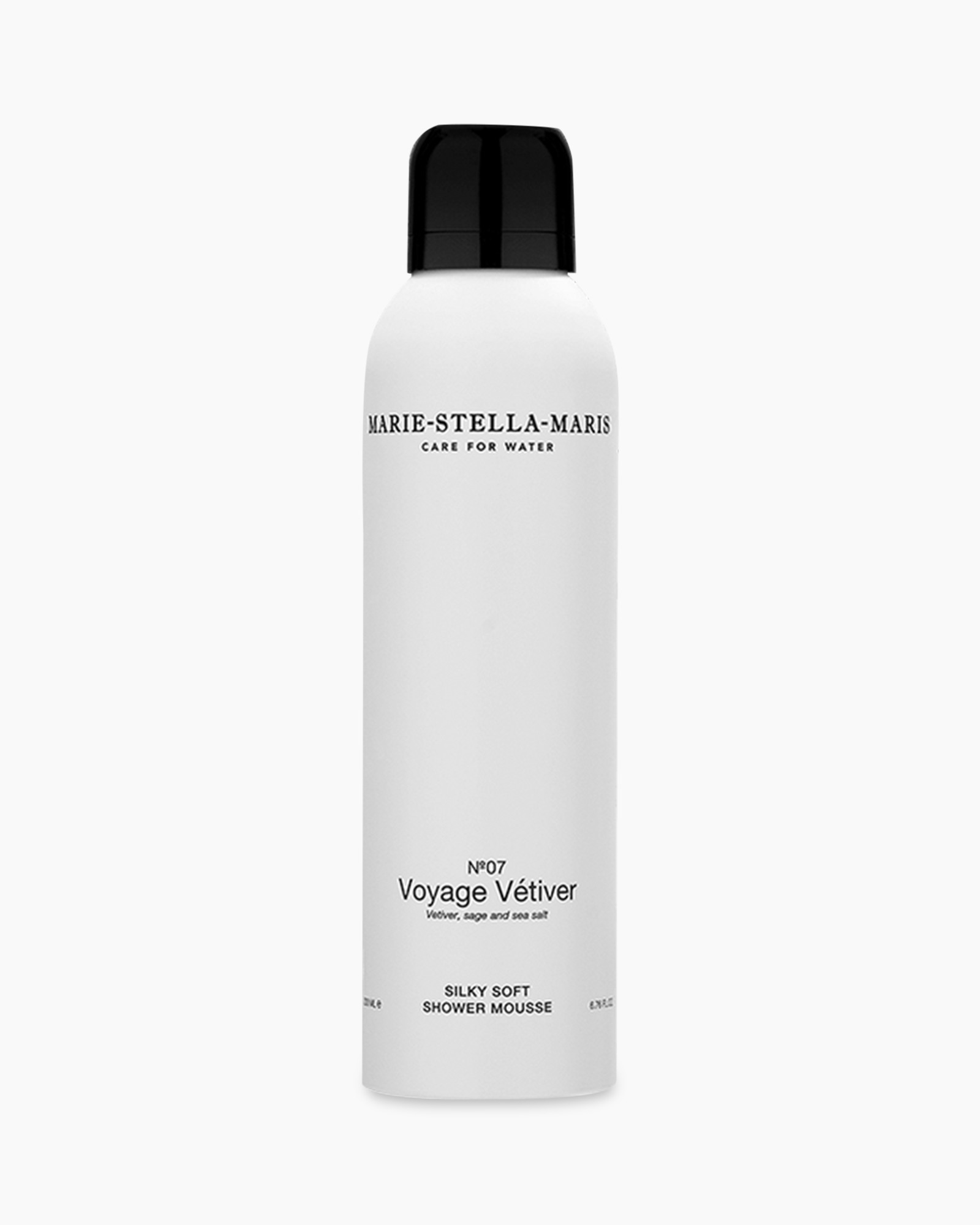 Silky Soft Shower Mousse Voyage Vetiver Diversen