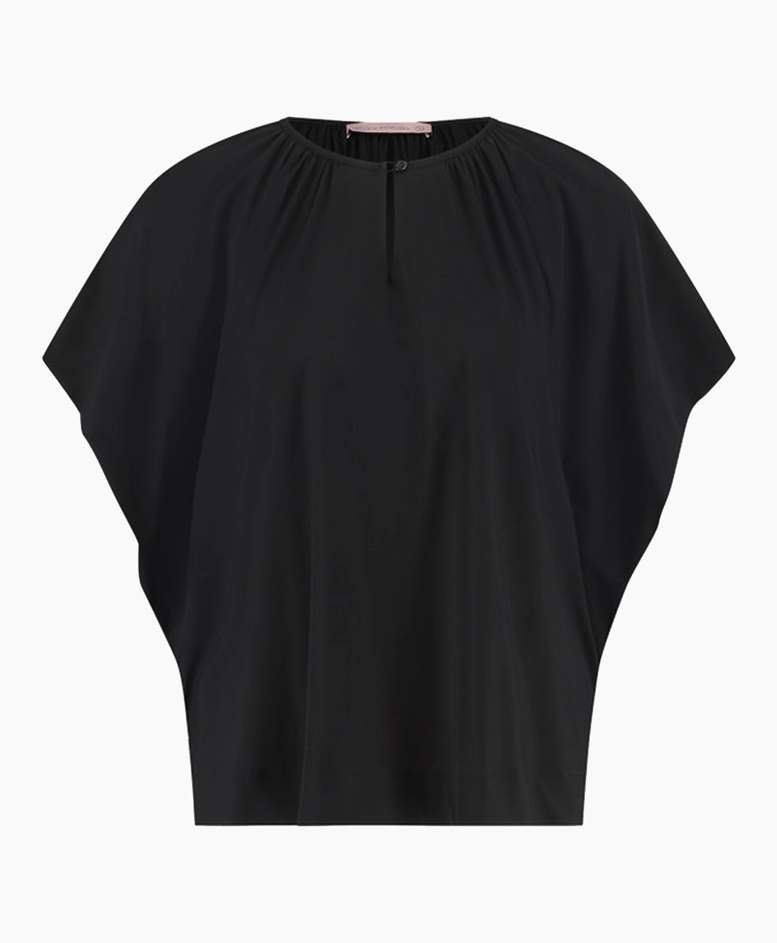 Studio Anneloes Blouse Lea Blouse Zwart
