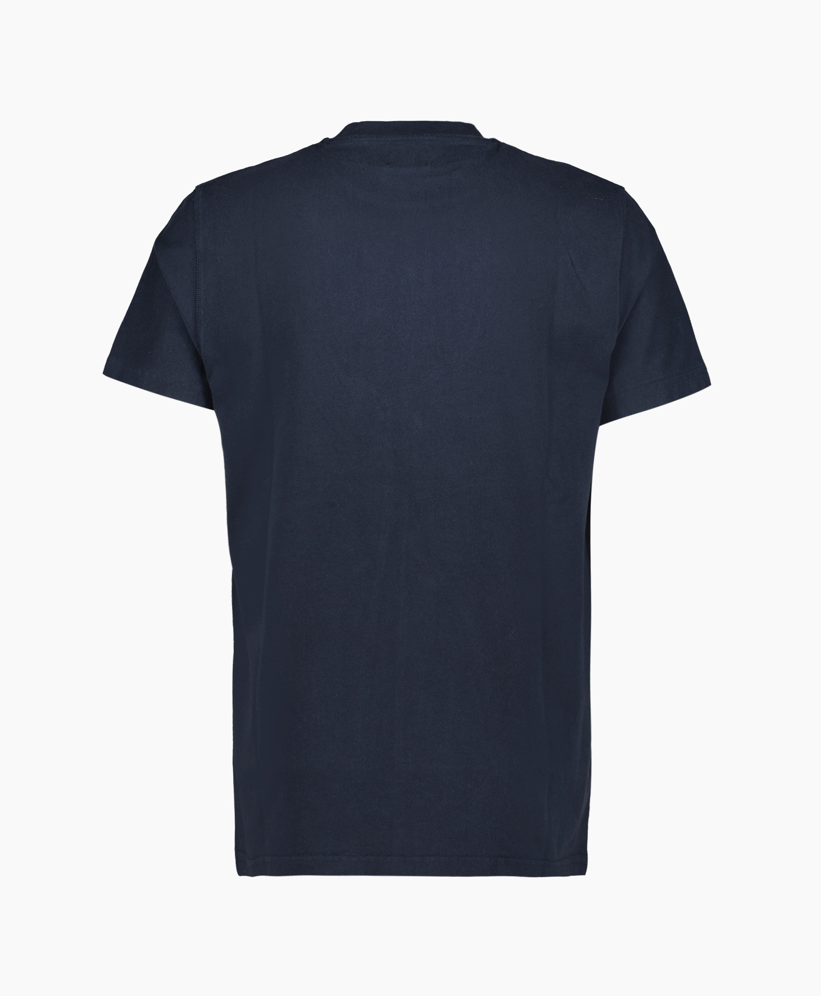 Arte Antwerp T-shirt Korte Mouw 3d Front Bauhaus L Donker Blauw