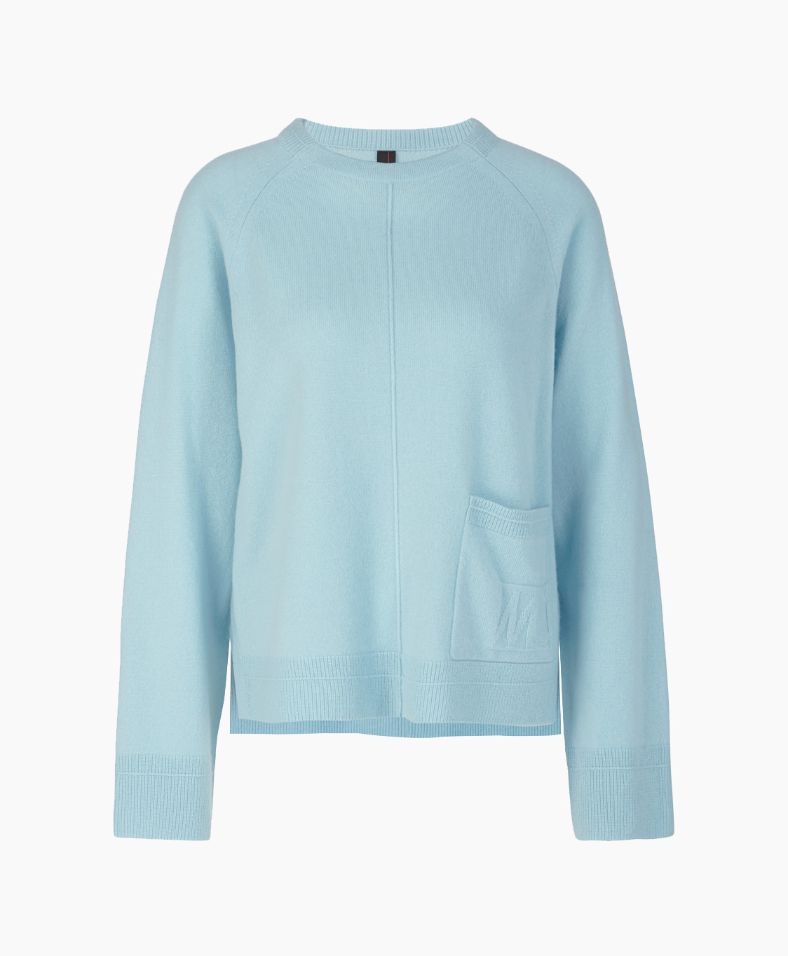 Marccain Collectie Pullover Uc 41.01 M51 Blauw