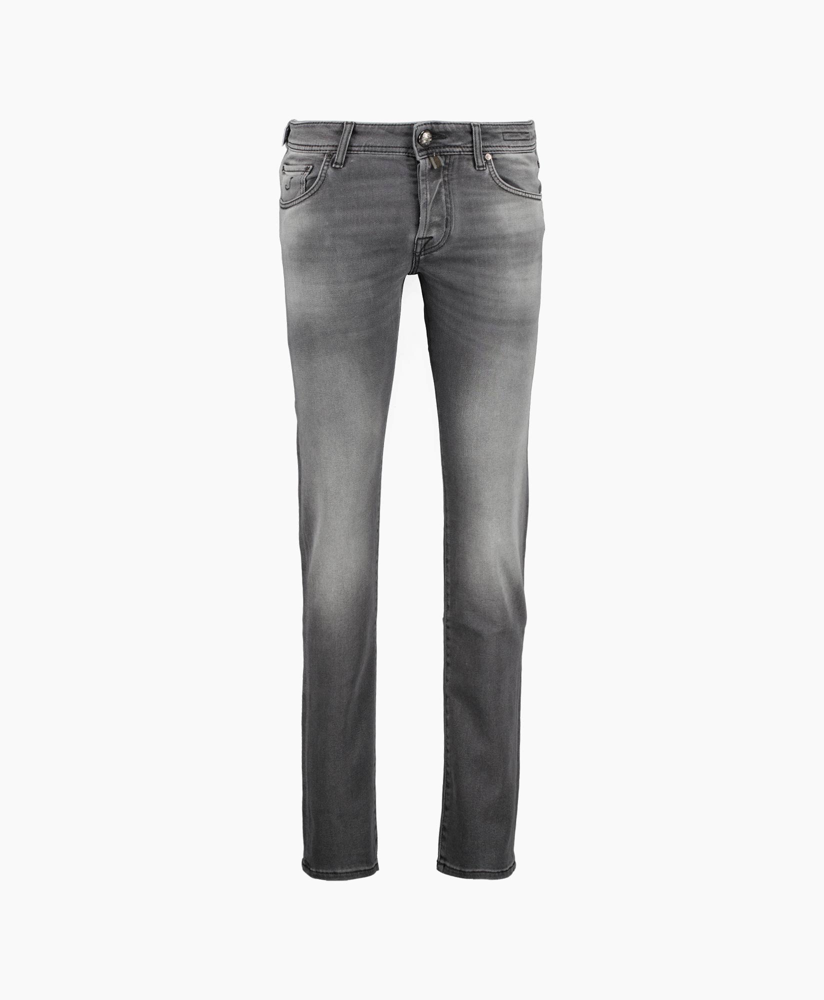 Jacob Cohen Jeans Pant Slim Fit Nick Grijs