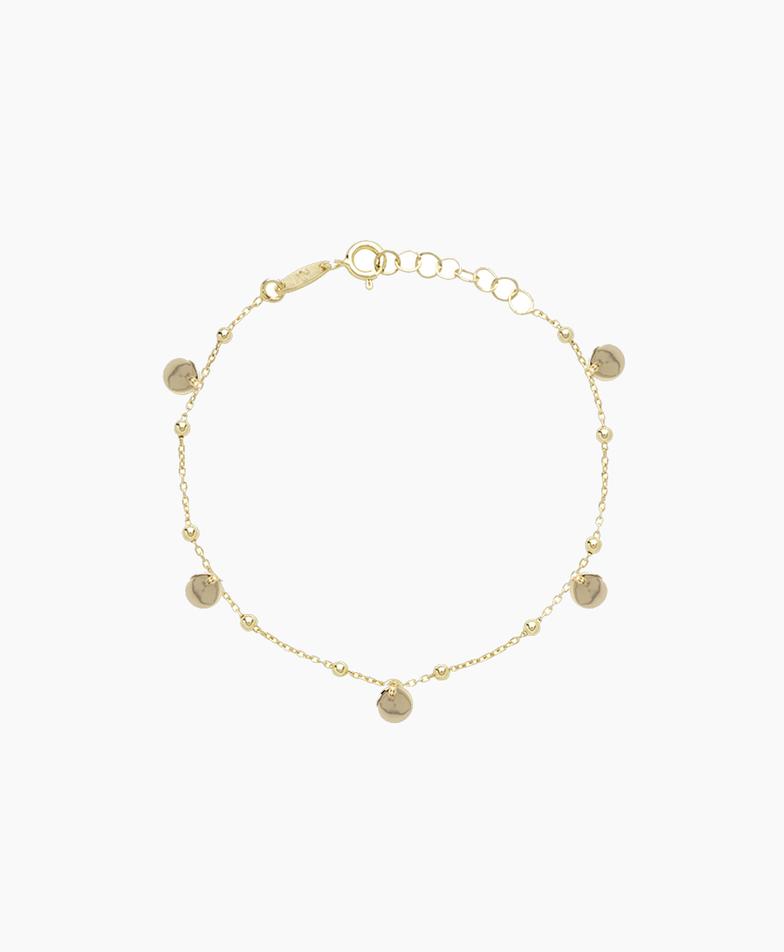 Lott. Gioielli Armband Sybr904-g72122 Goud