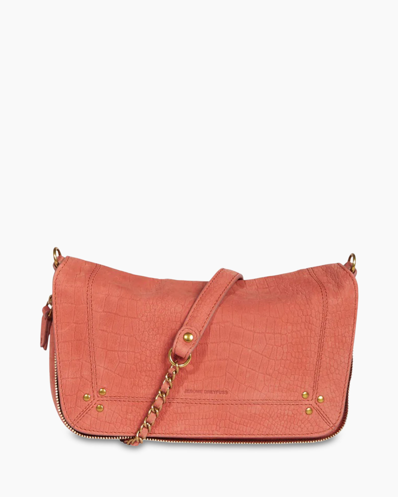 Crossbody Tas Bobi S Roestbruin