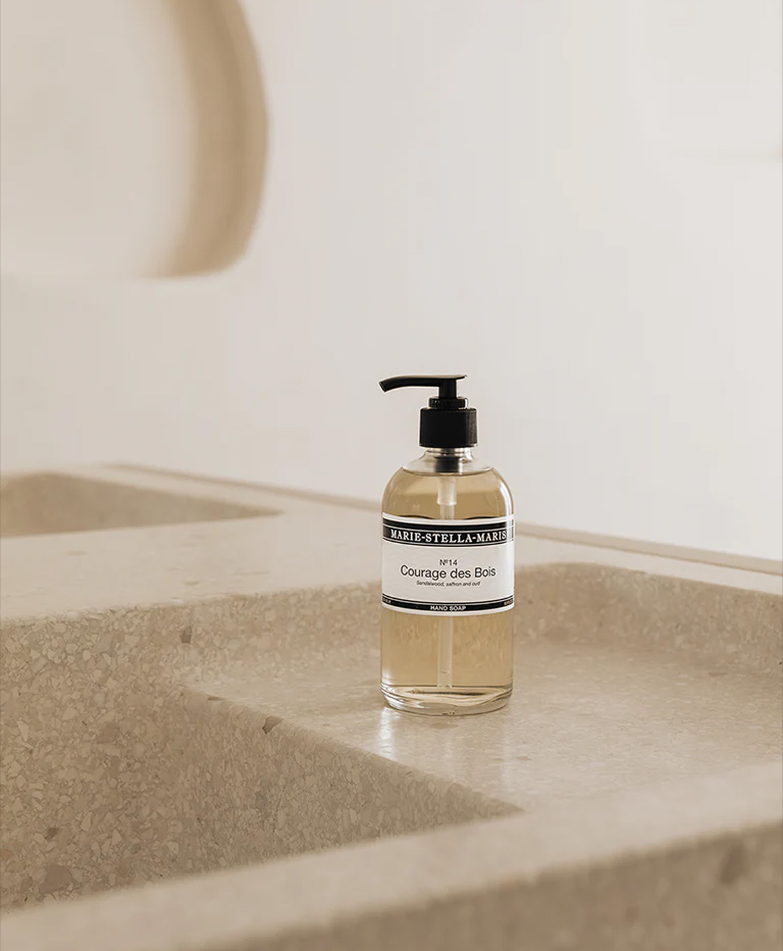 Hand Wash Courage Des Bois 250ml Diversen