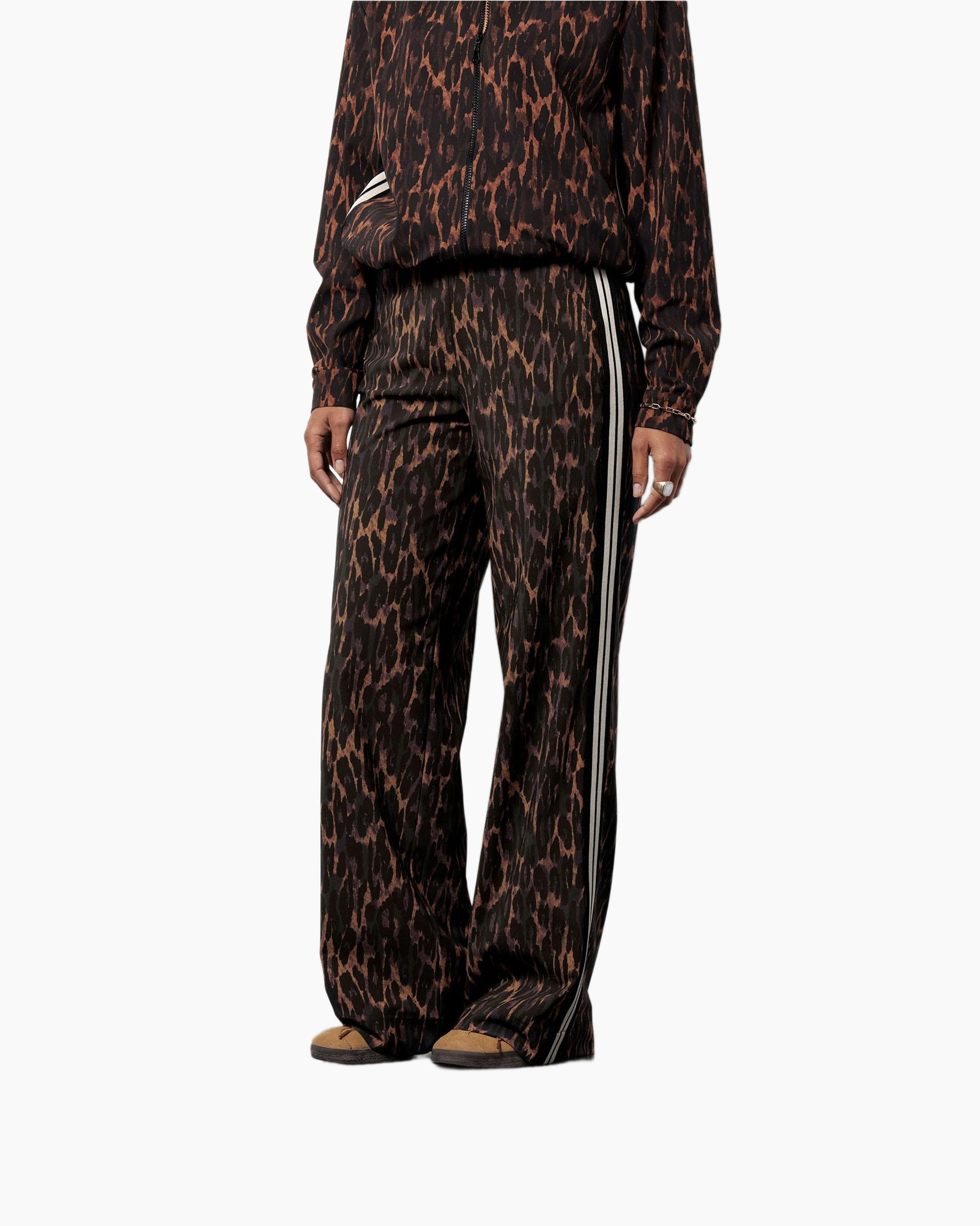 Broek Trainer Animal Tape Trousers Diversen