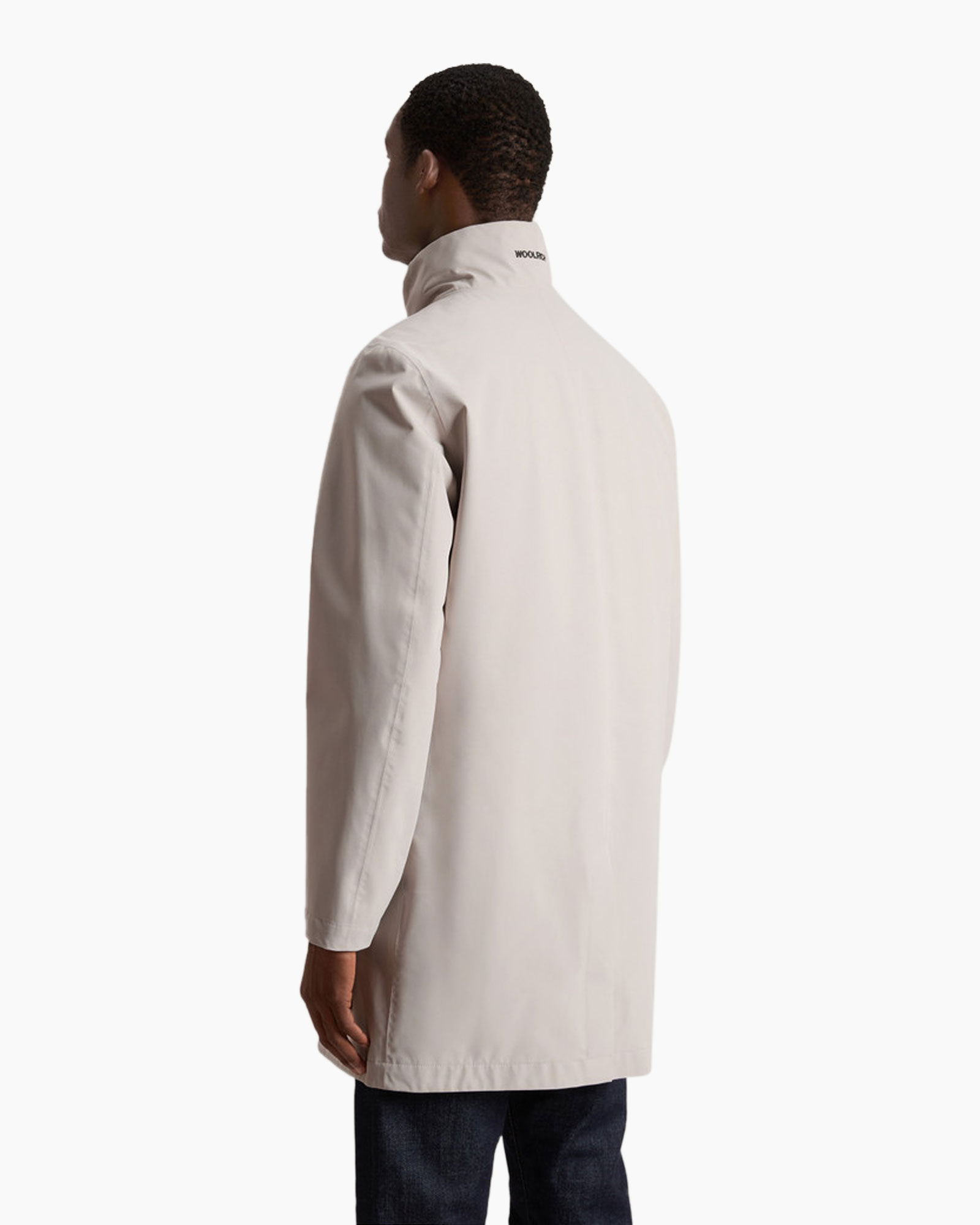Jas Two Layers 2in1 Carcoat Taupe