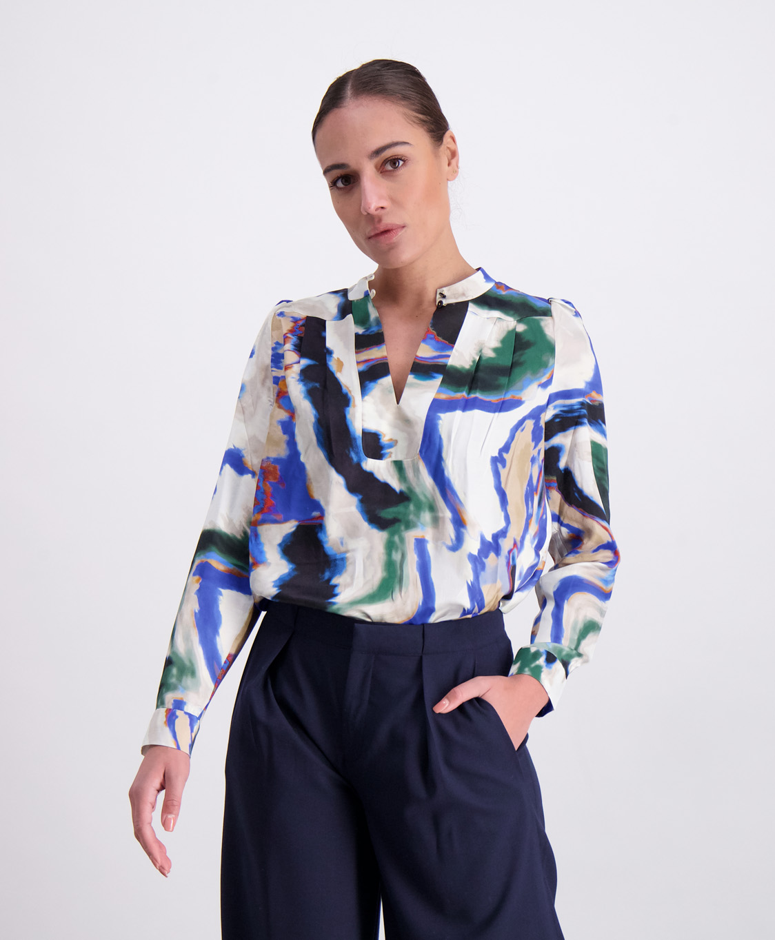Munthe Blouse Ciella Diversen