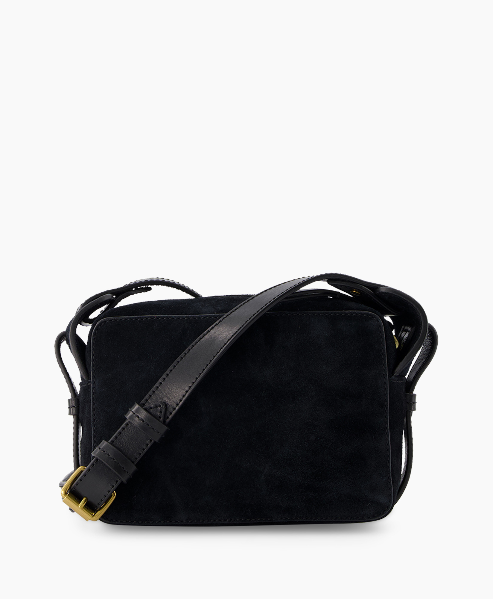 Isabel Marant Tas Wasy Zwart