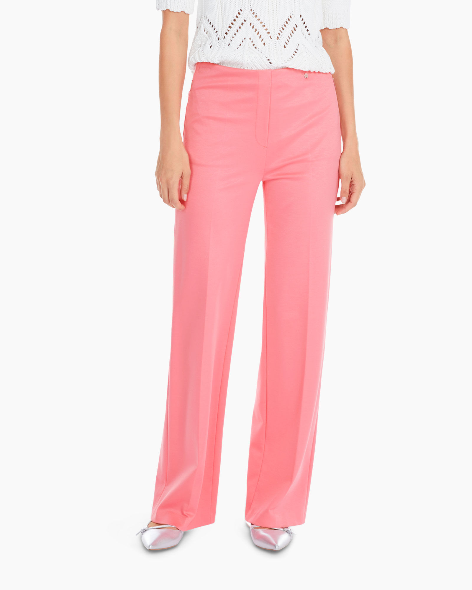 Broek Ya 81.05 J24 Roze