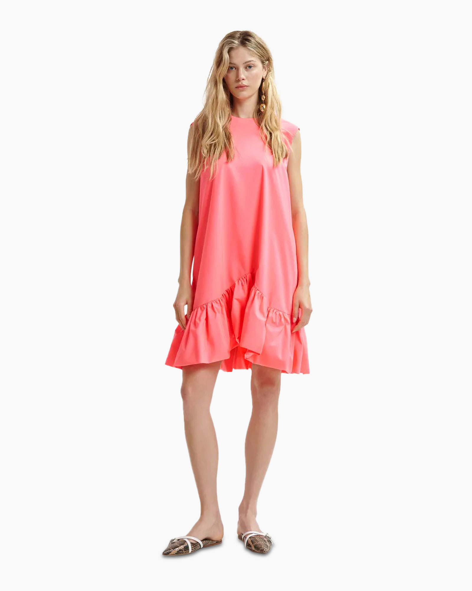 Jurk Hibernate Roze