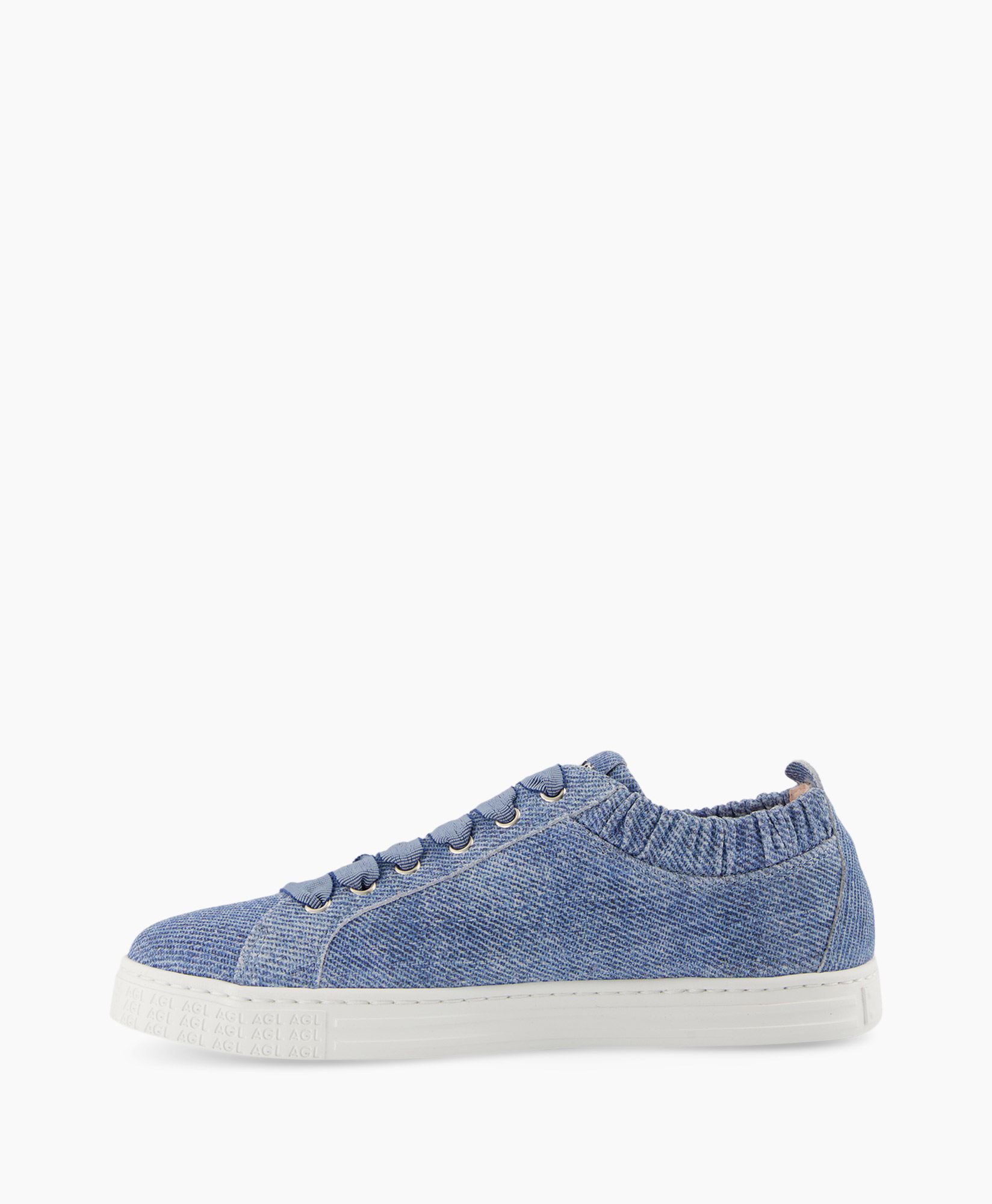 Sneaker Suzie midden blauw