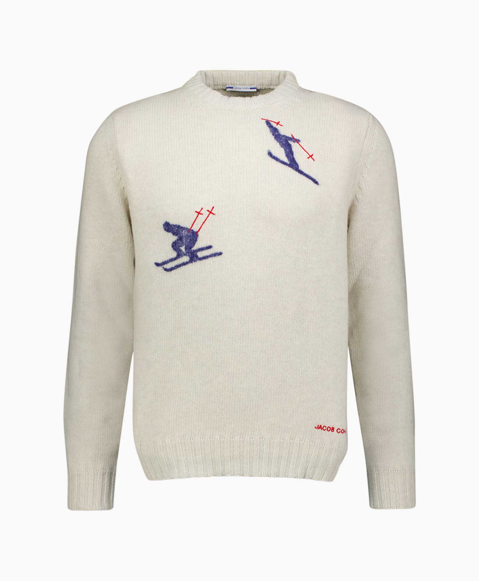 Pullover Apres Ski Grijs