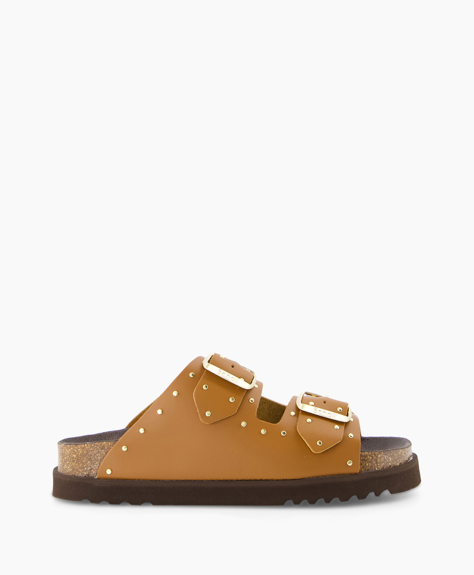 Scholl Iconic Sandaal F30613 Cognac