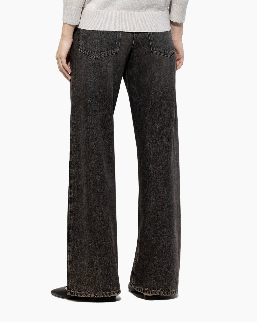 Broek 618733/4150-22 Zwart