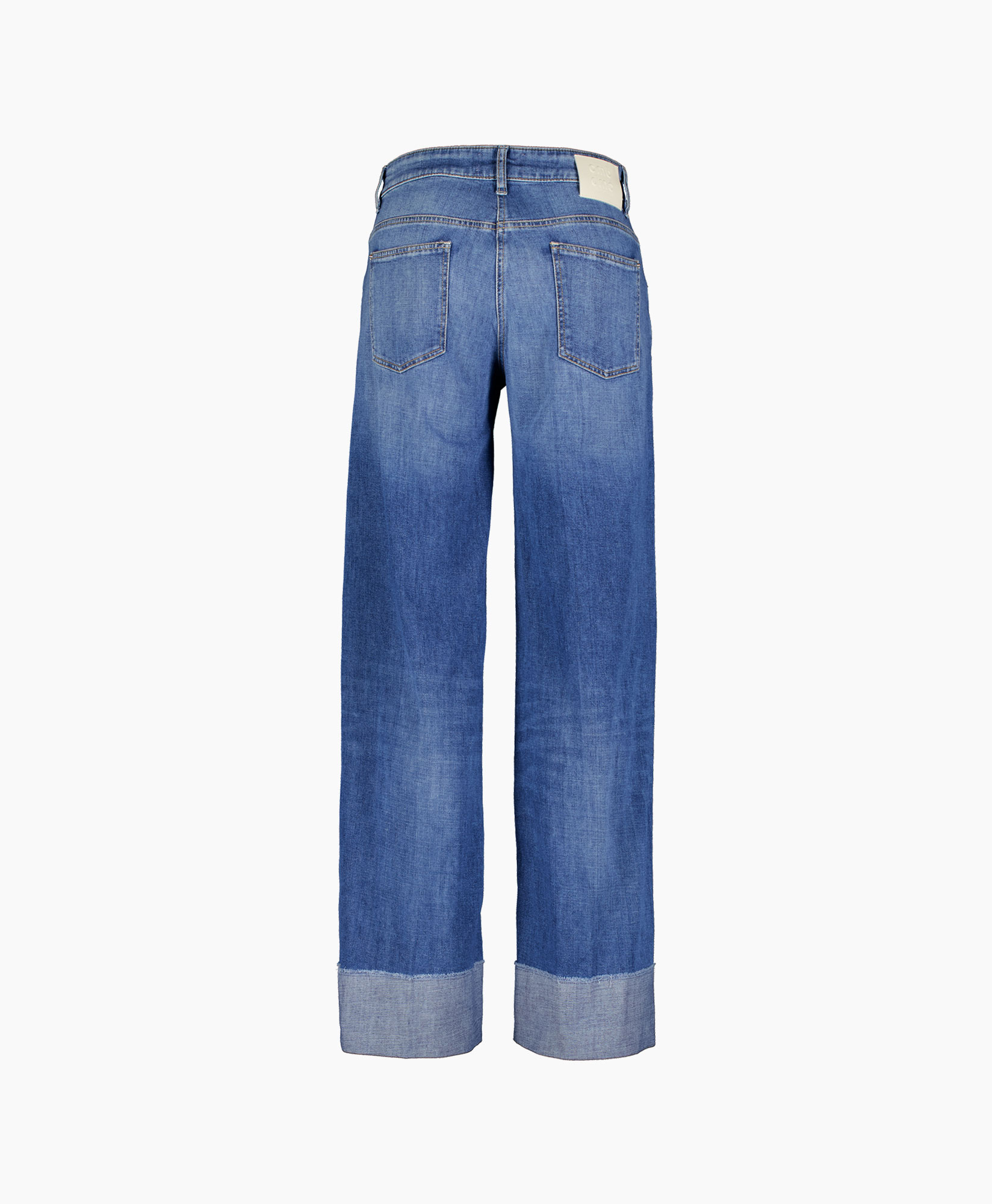 Jeans Antonia Blauw
