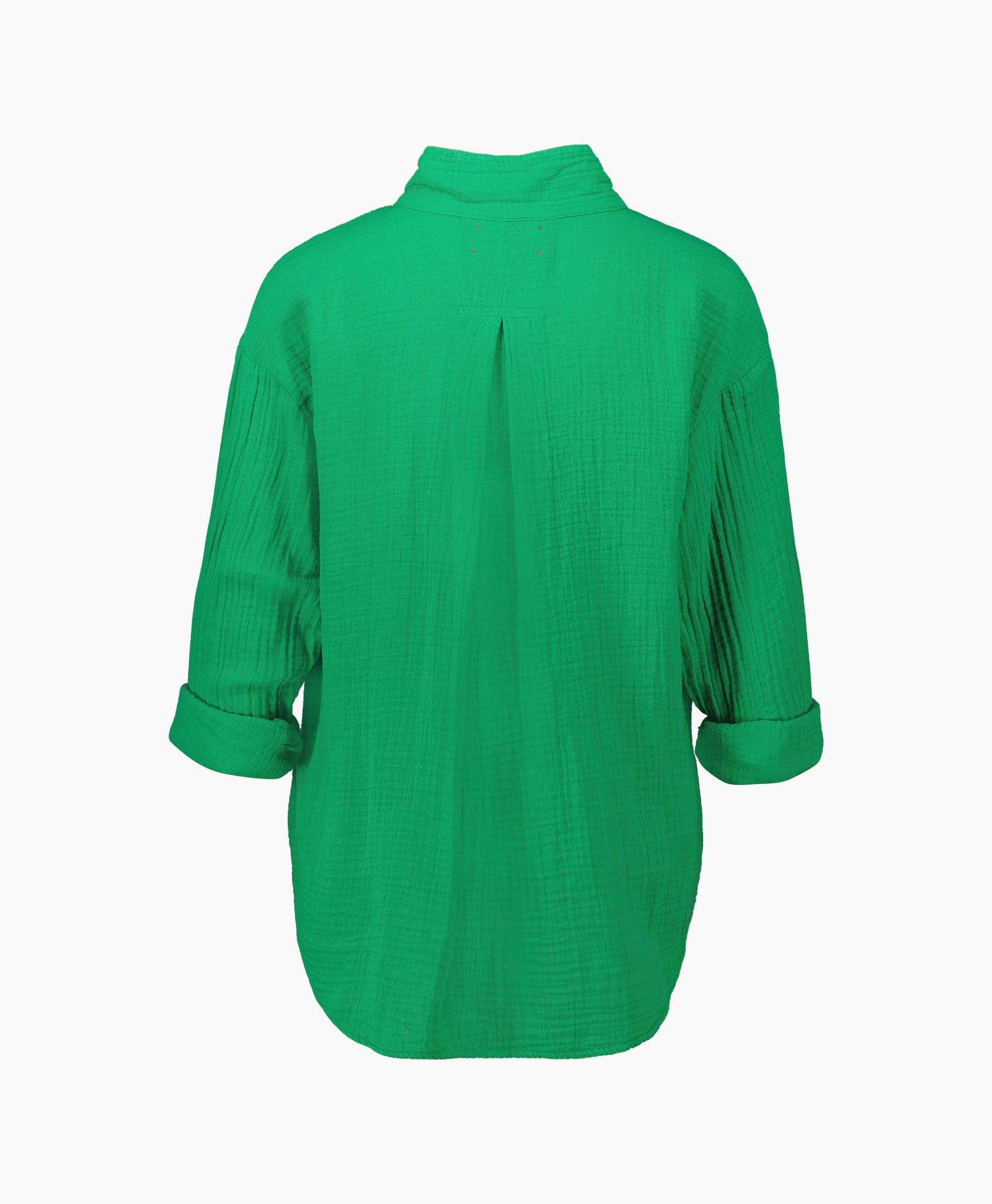 Xirena Blouse Finley Groen