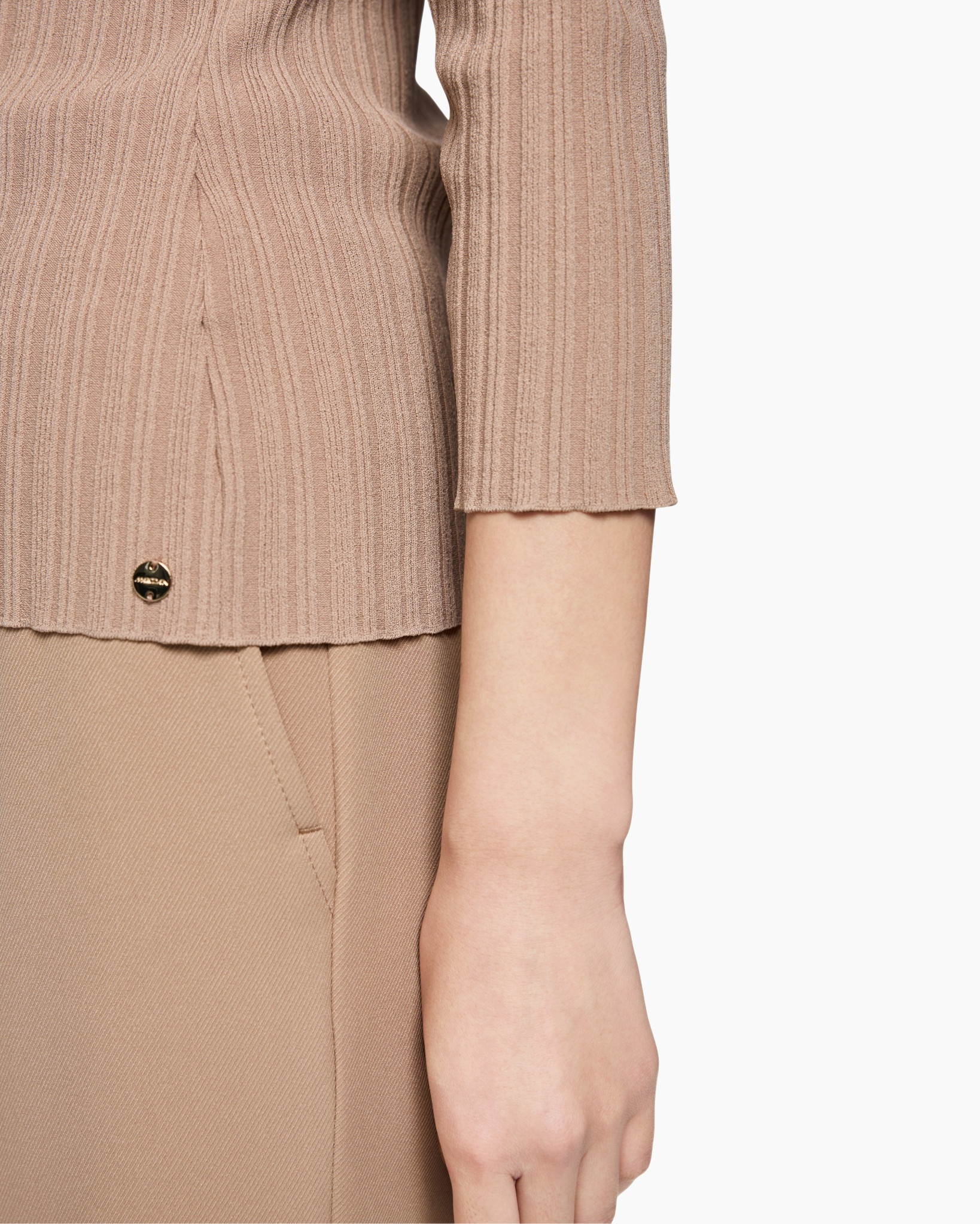 Blouse, Clothing, Home Decor, Linen, Long Sleeve