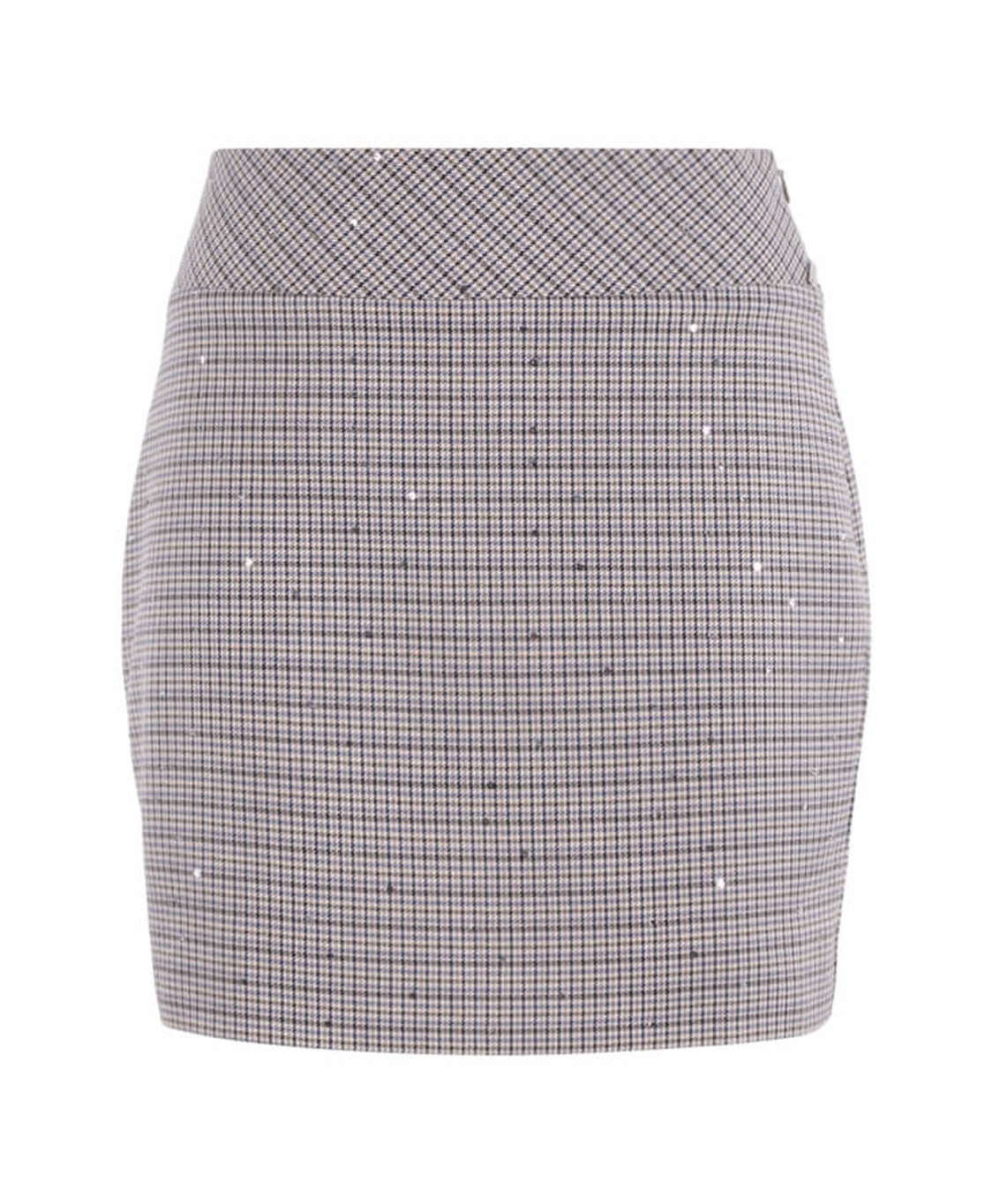 Anna Van Toor Rok 01a03-02563 Beige