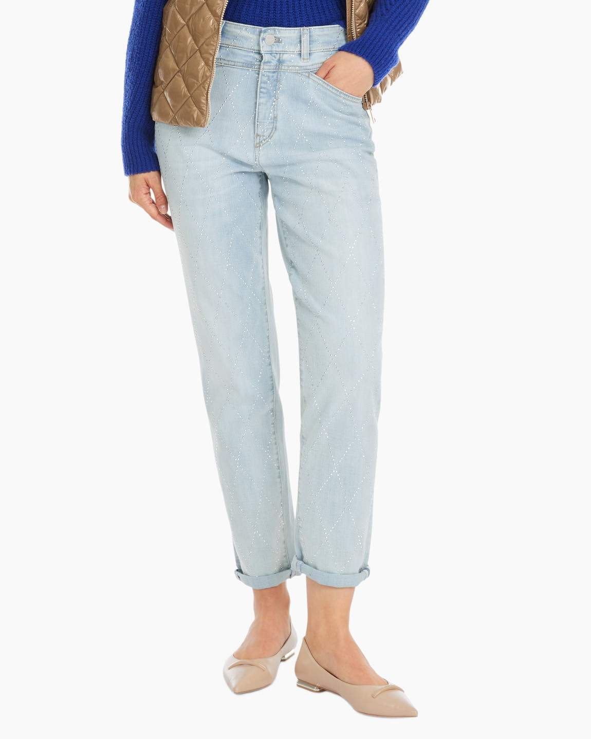 Jeans Yp 82.08 D07 Licht Blauw