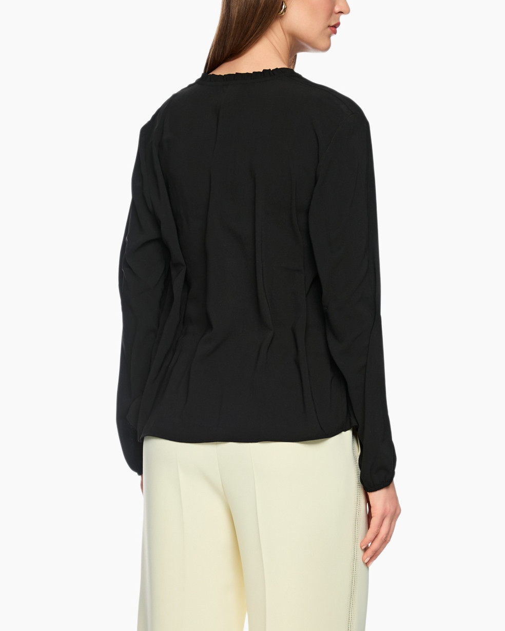 Blouse, Adult, Female, Person, Woman