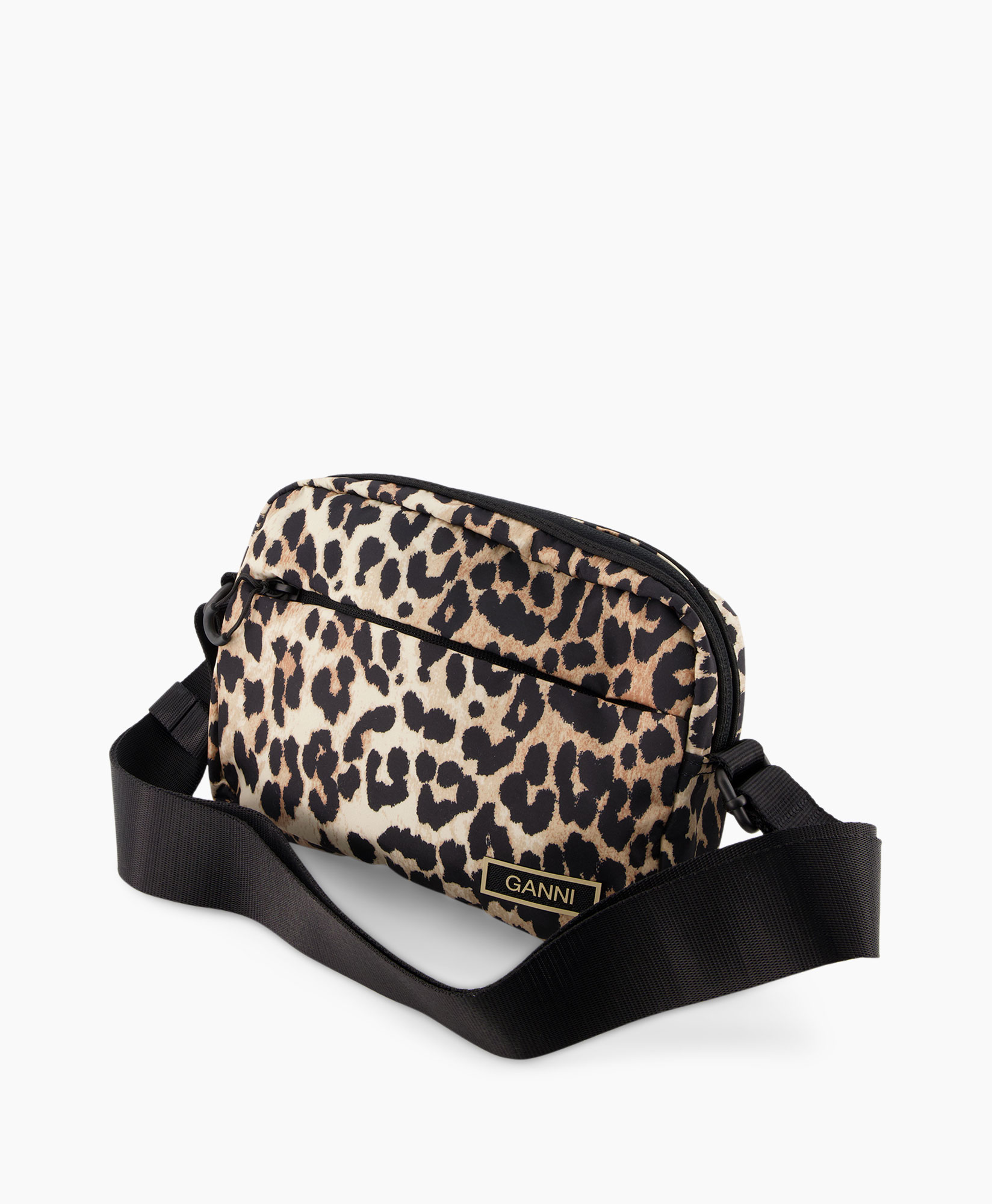 Ganni Tas A4478 Bruin