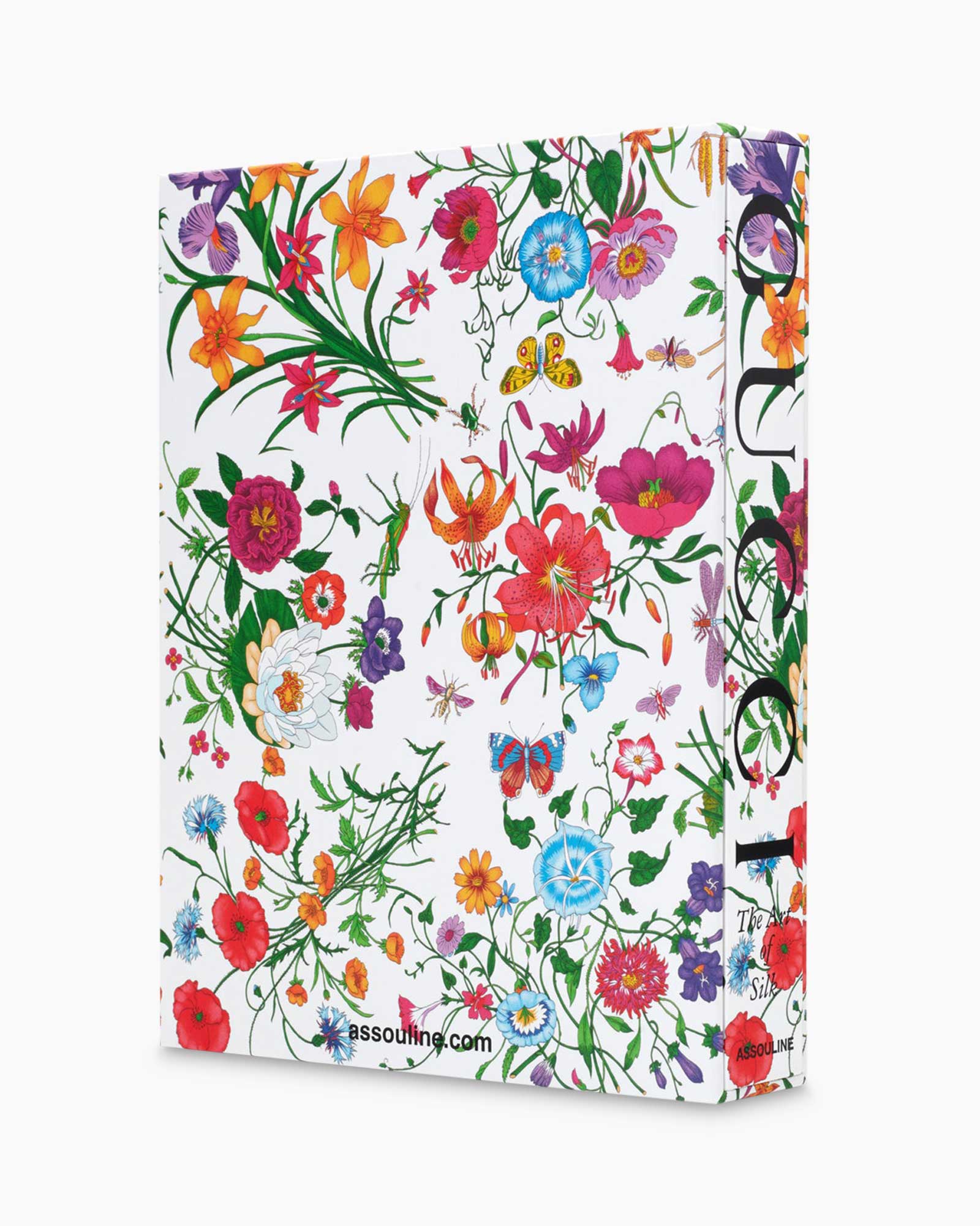 Boek Gucci The Art Of Silk Diversen
