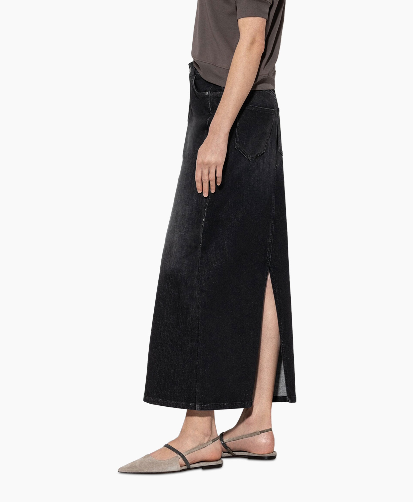 Rok 508241/4140-0 Zwart dessin