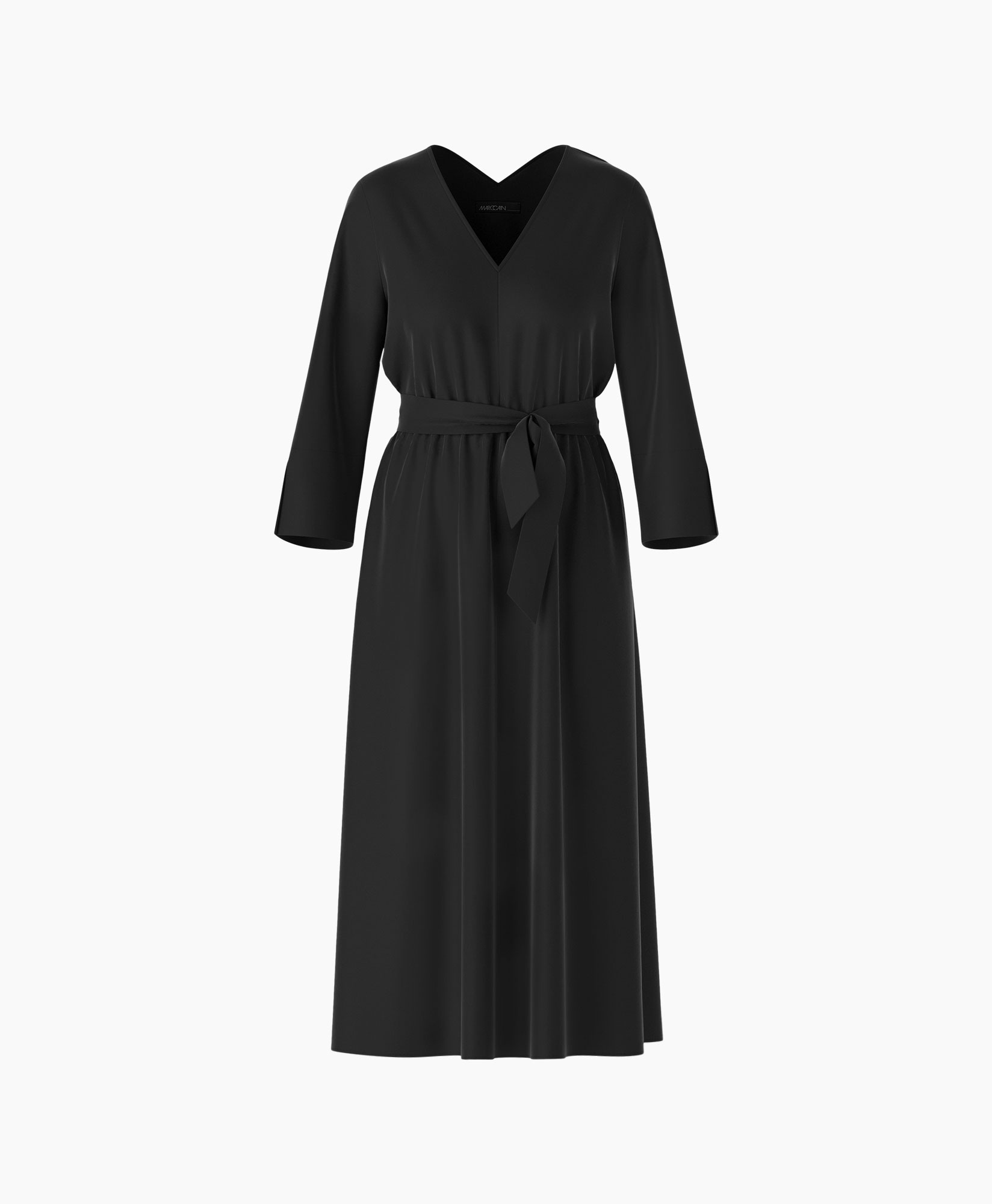 Marccain Additions Jurk Va 21.02 W55 Zwart