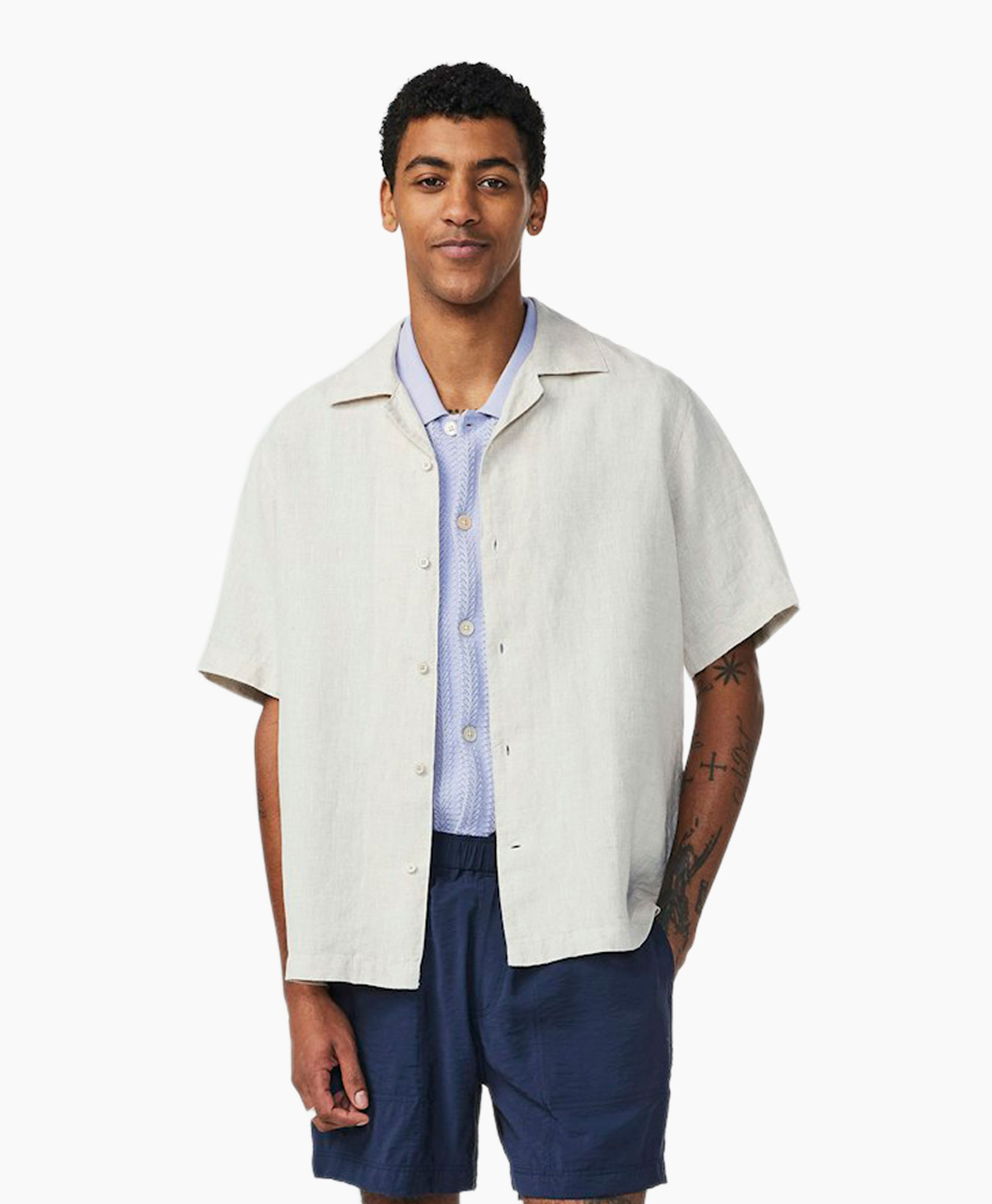 Off white overhemd sale