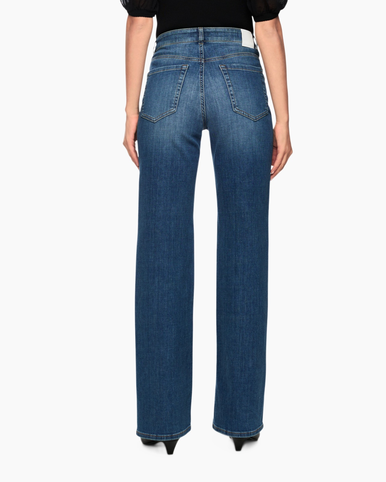 Jeans Ap 82.28 D04 Petrol