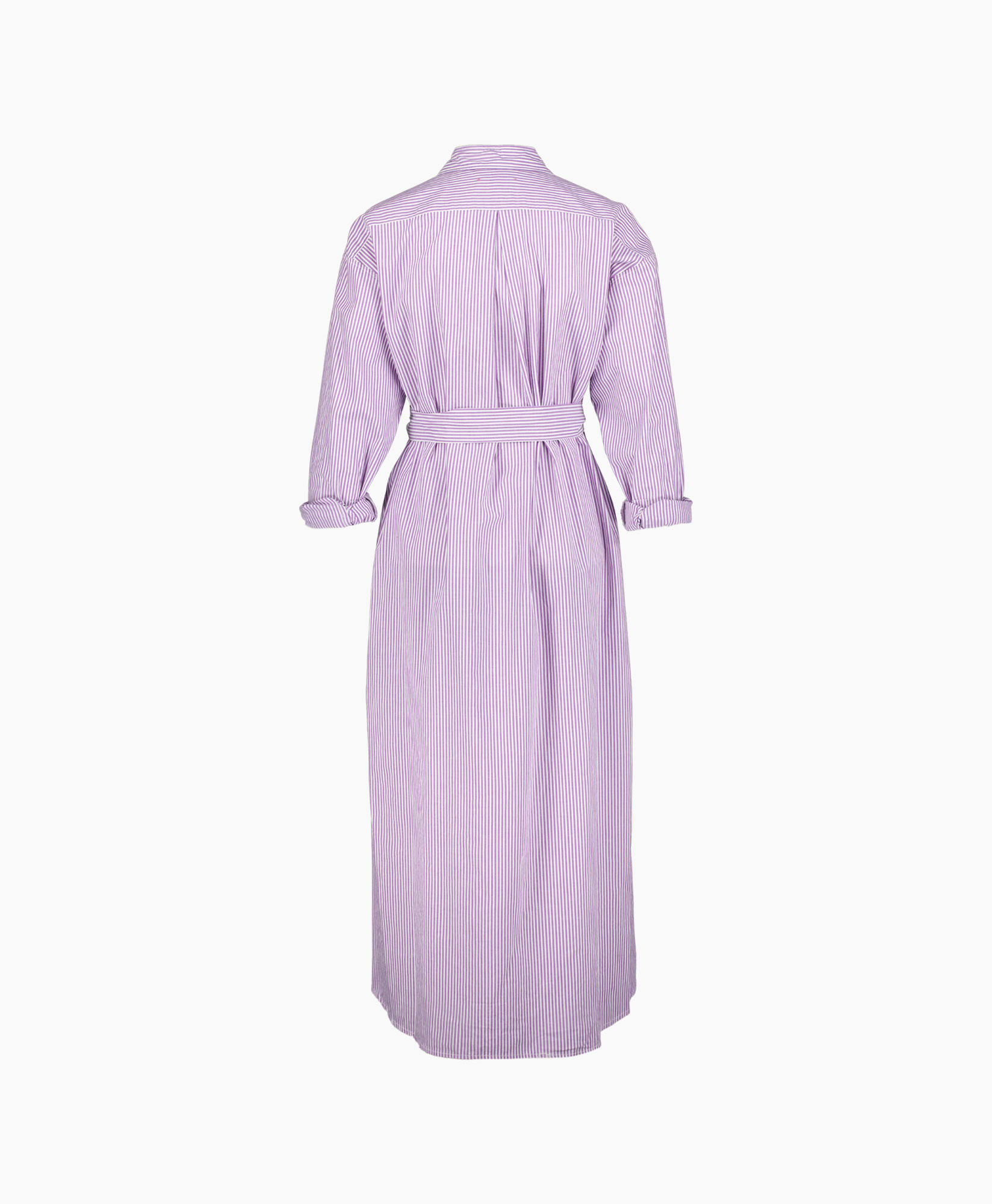 Xirena Midi Jurk Marlowe Paars