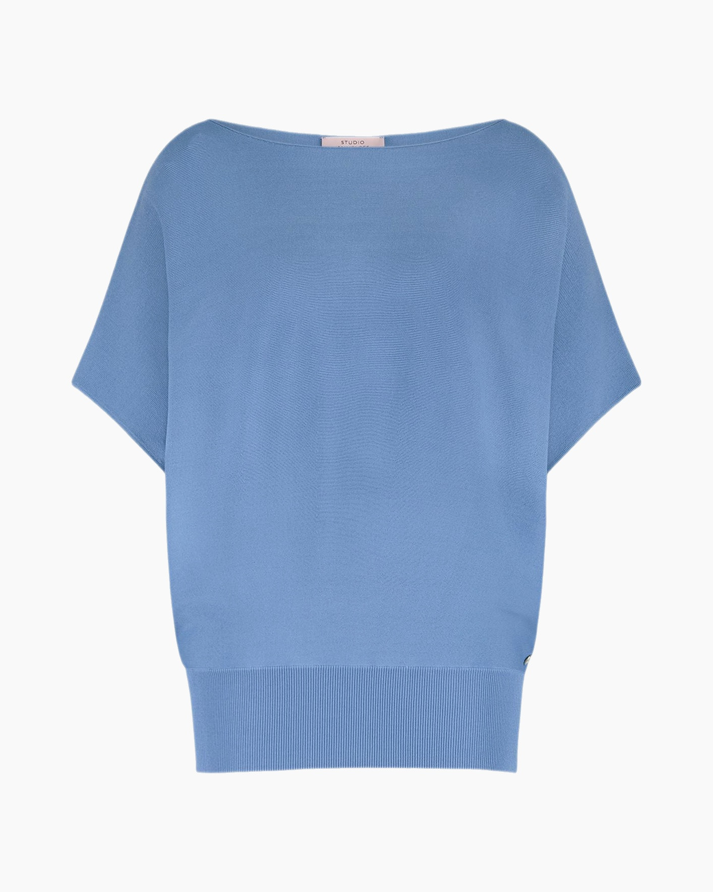 Pullover Lenti Pullover Licht Blauw