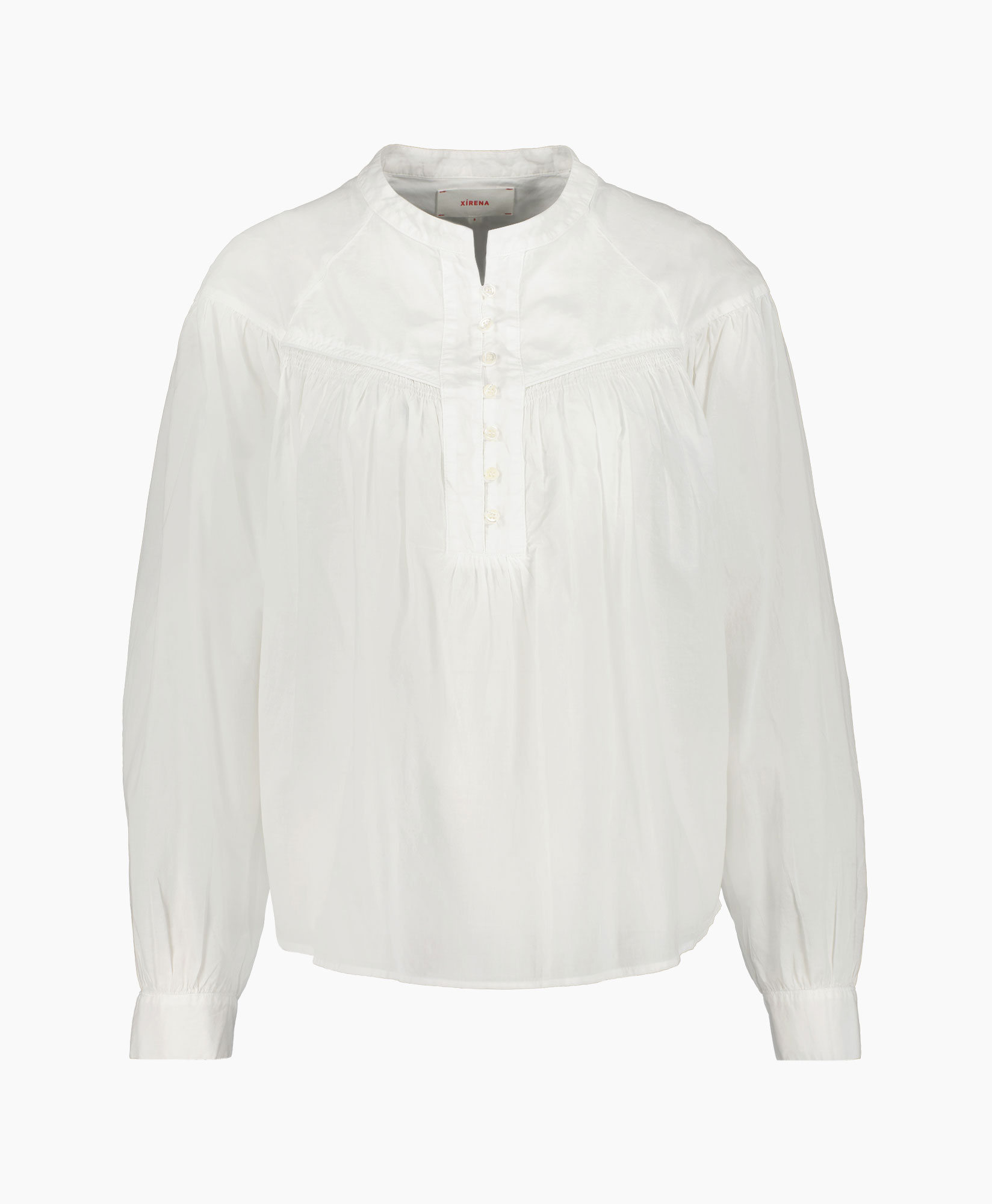 Xirena Blouse Delilah Wit