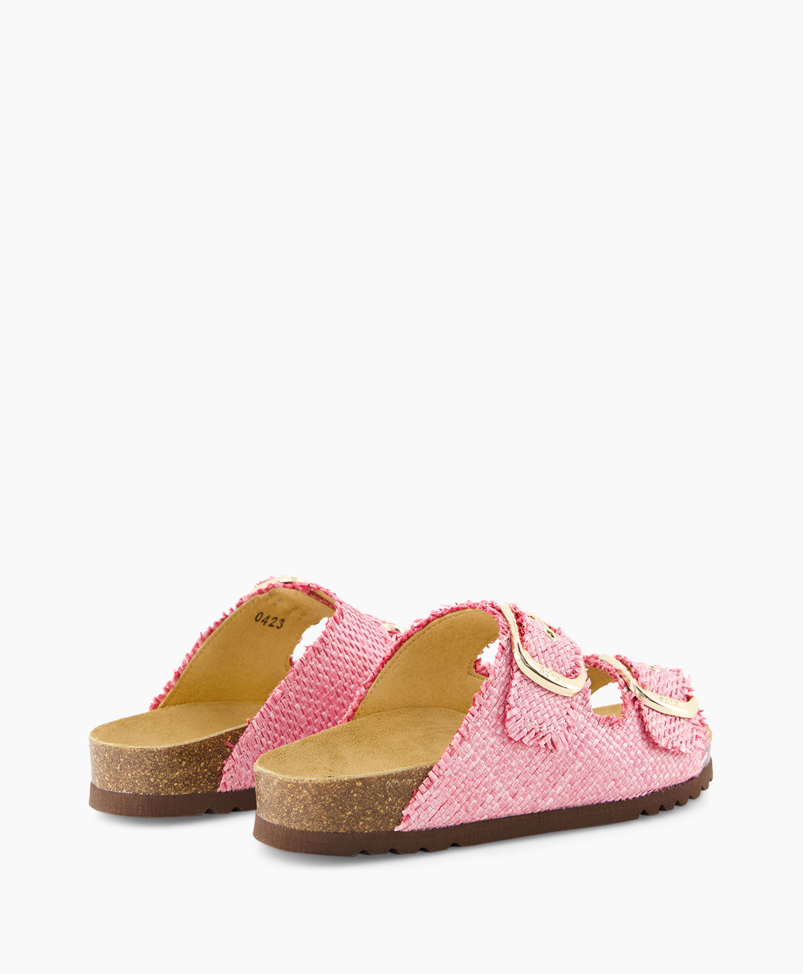 Scholl Iconic Sandaal F30607 Pink