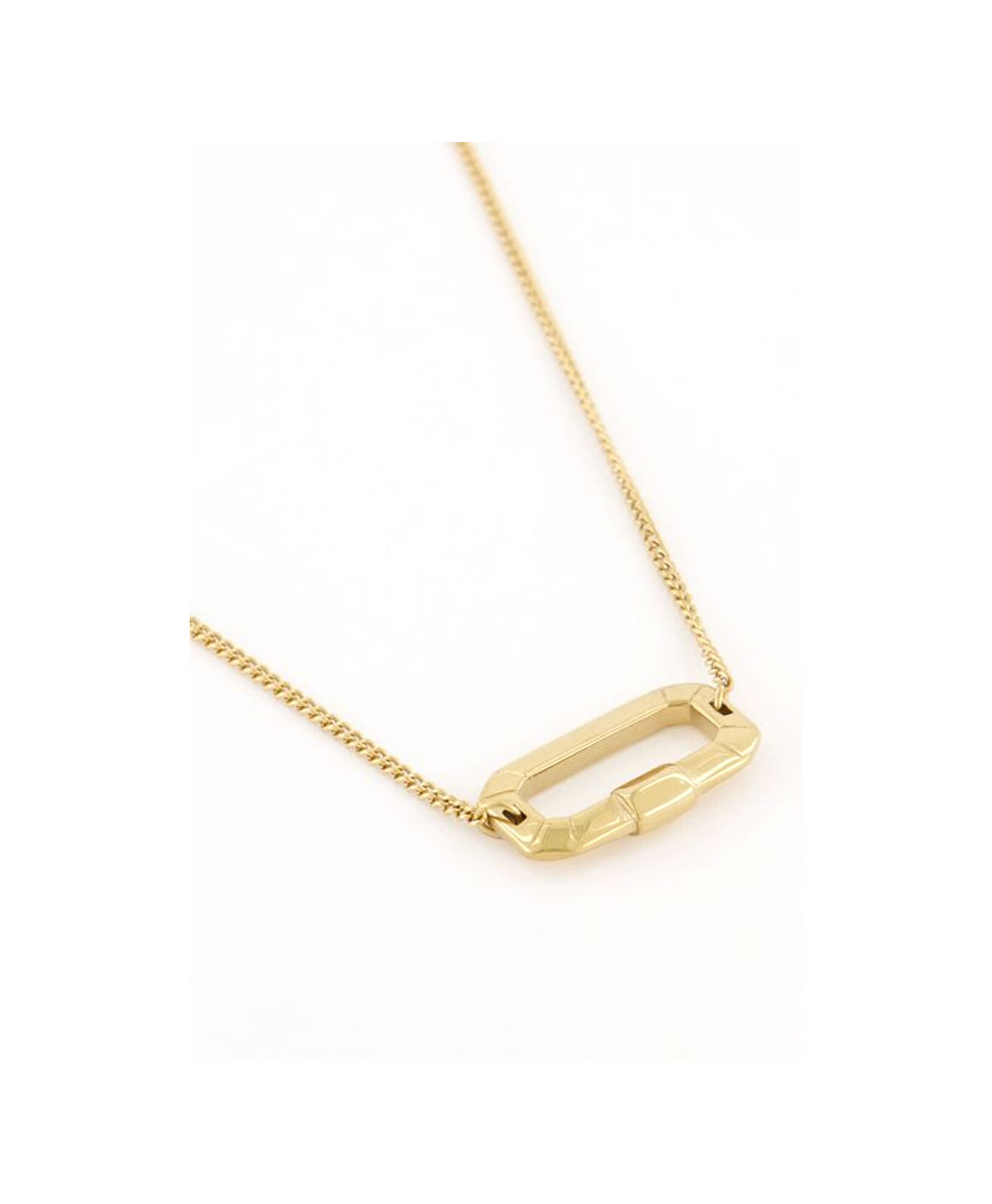 My Jewellery Ketting Mj05561 Goud