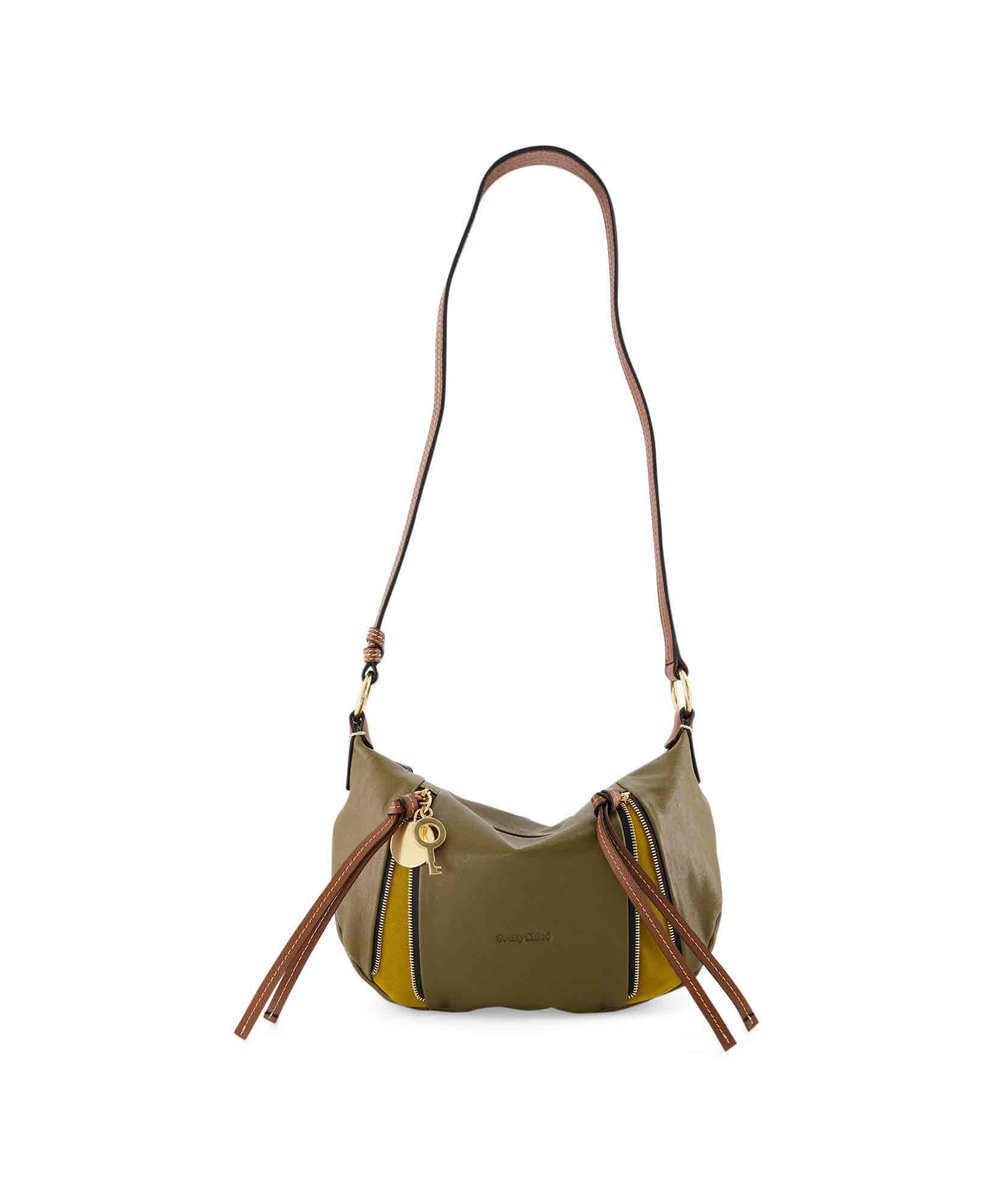 See By Chloe Tas Chs22asb77b85 Groen