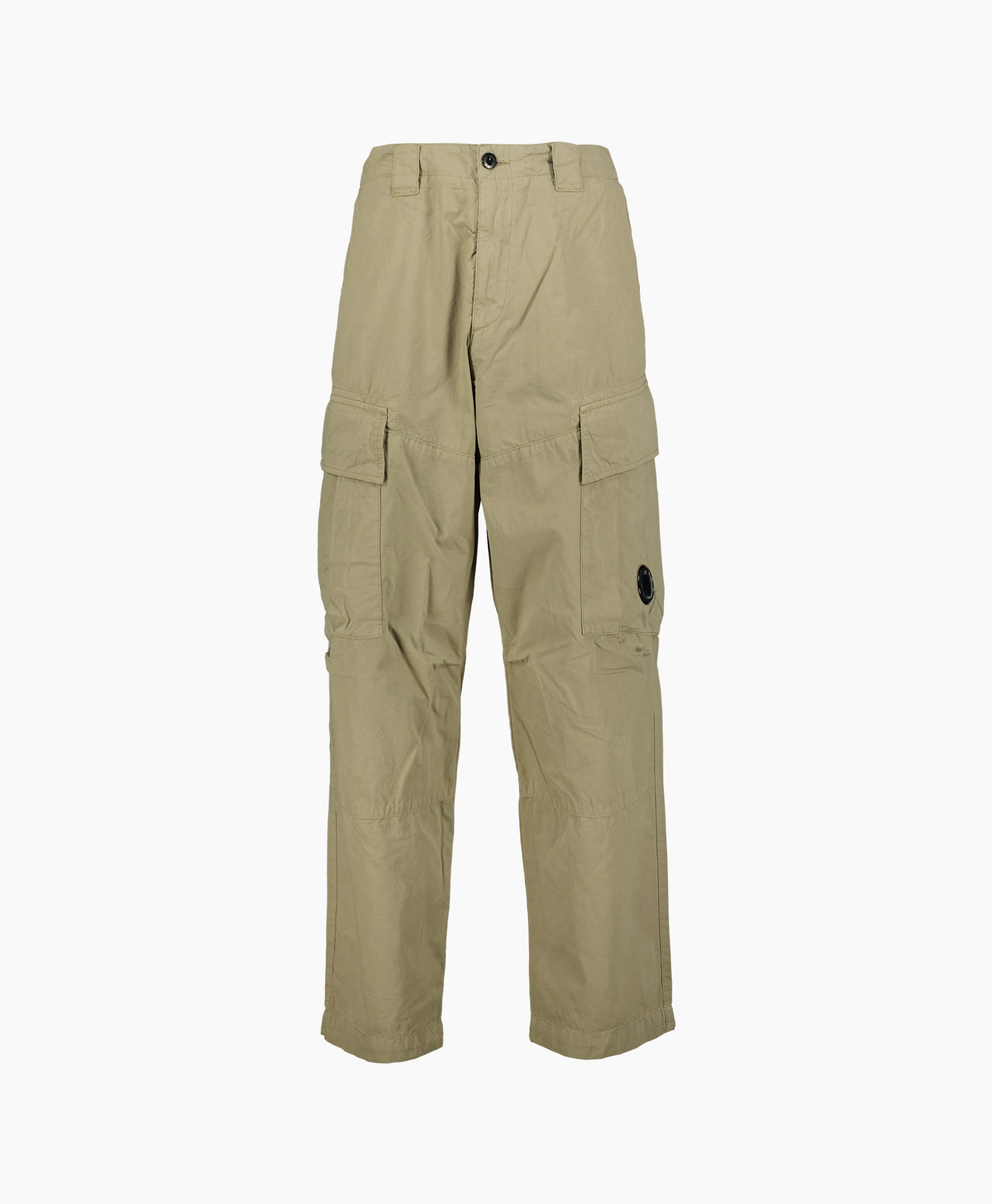 Cp Company Cargobroek Microreps Loose Cargo licht groen