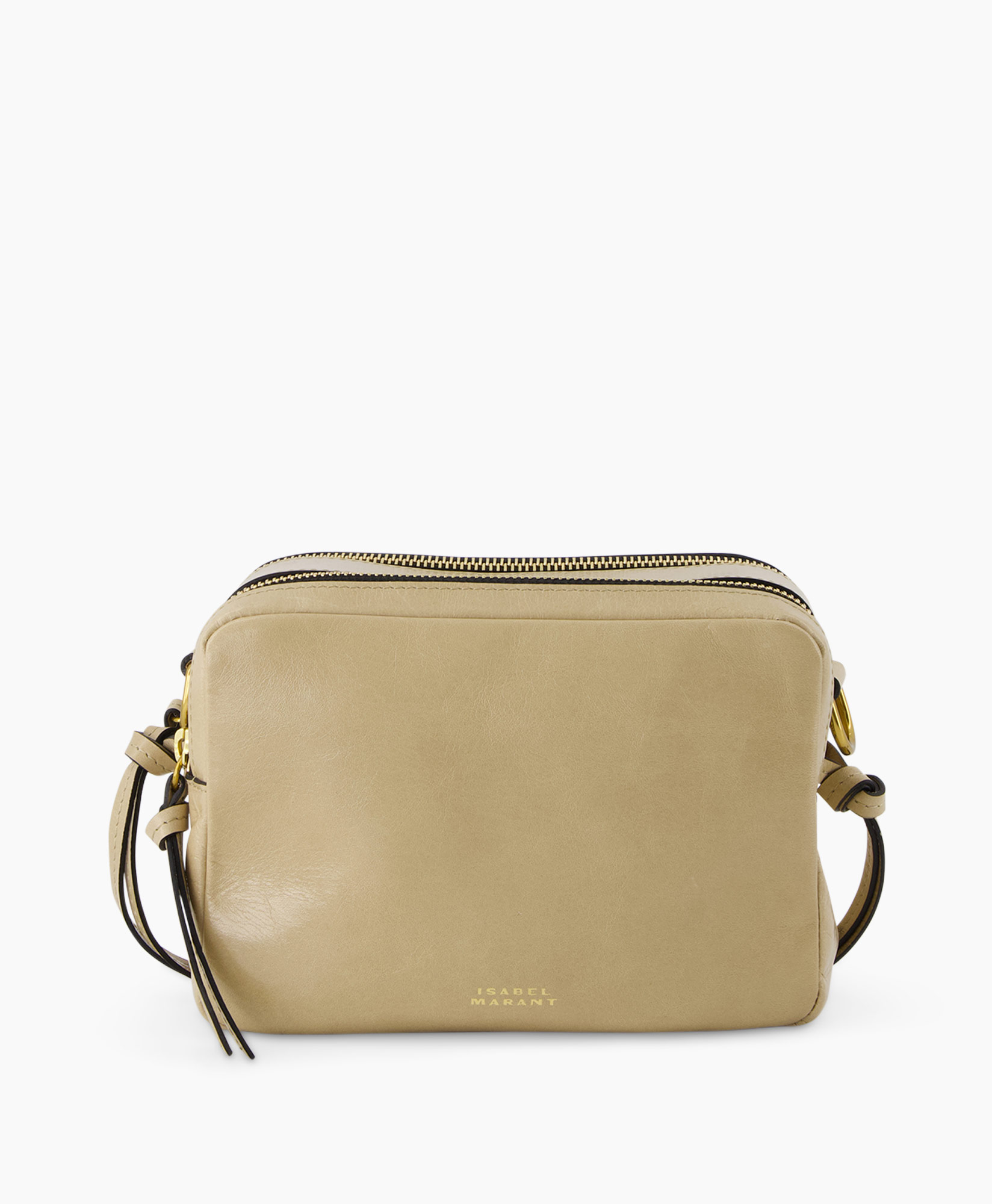 Crossbody Tas Wardy Camera-gb Zand