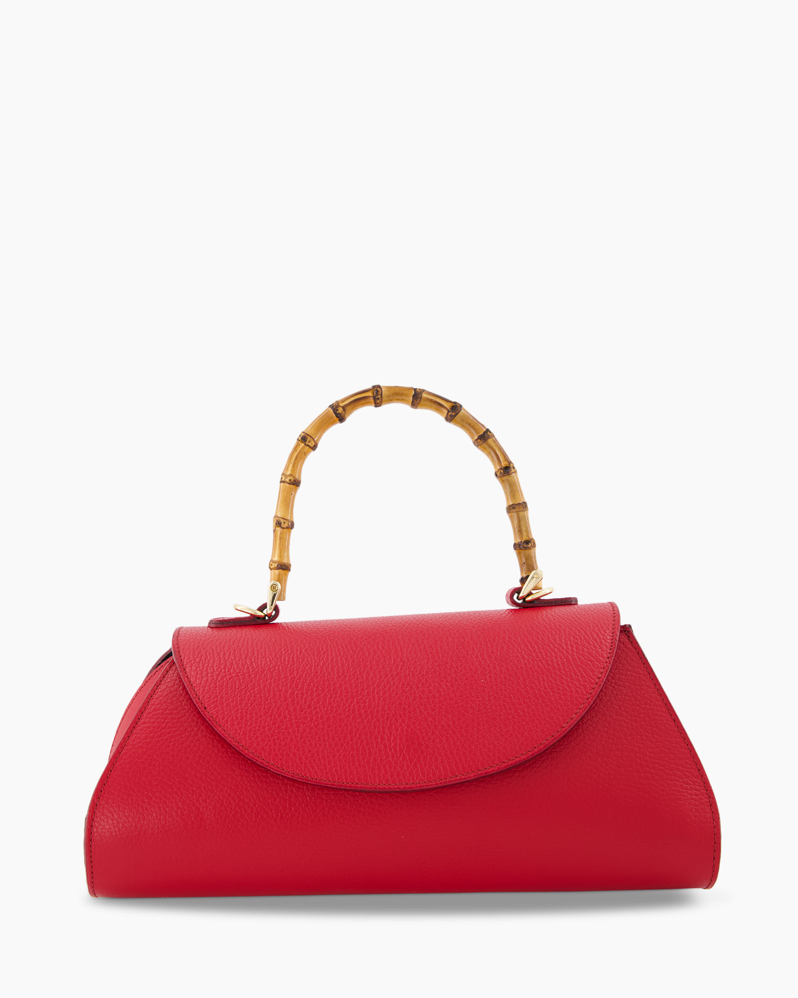 Schouder/hand Tas Furci Siculo Rood