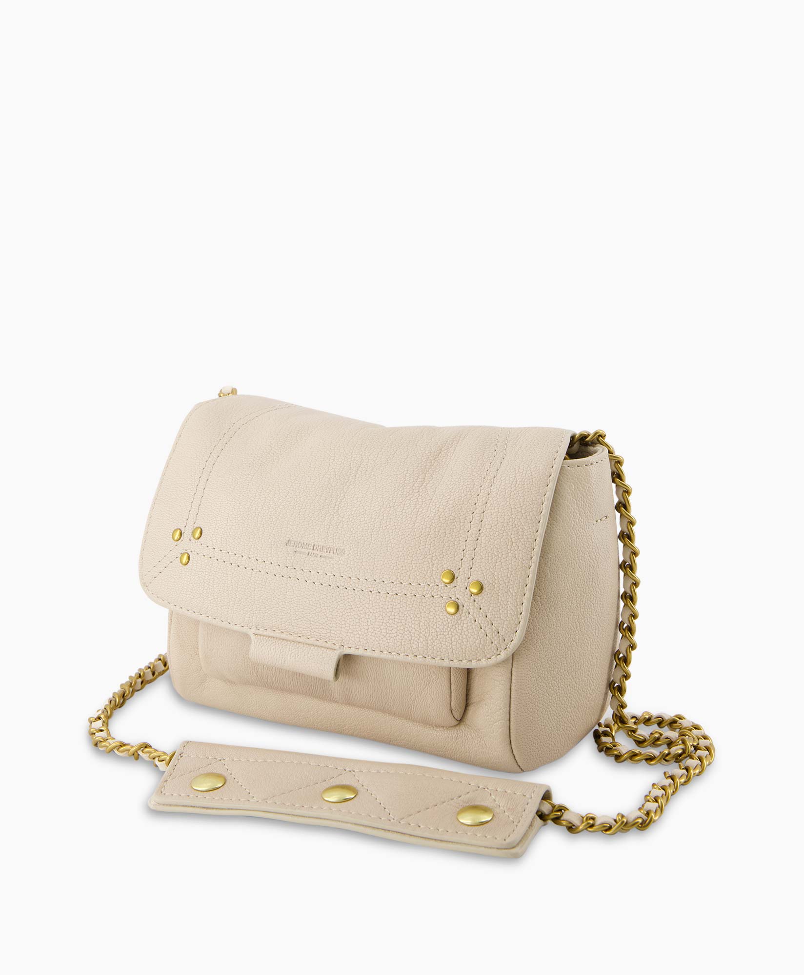 Crossbody Tas Lulu S Ecru