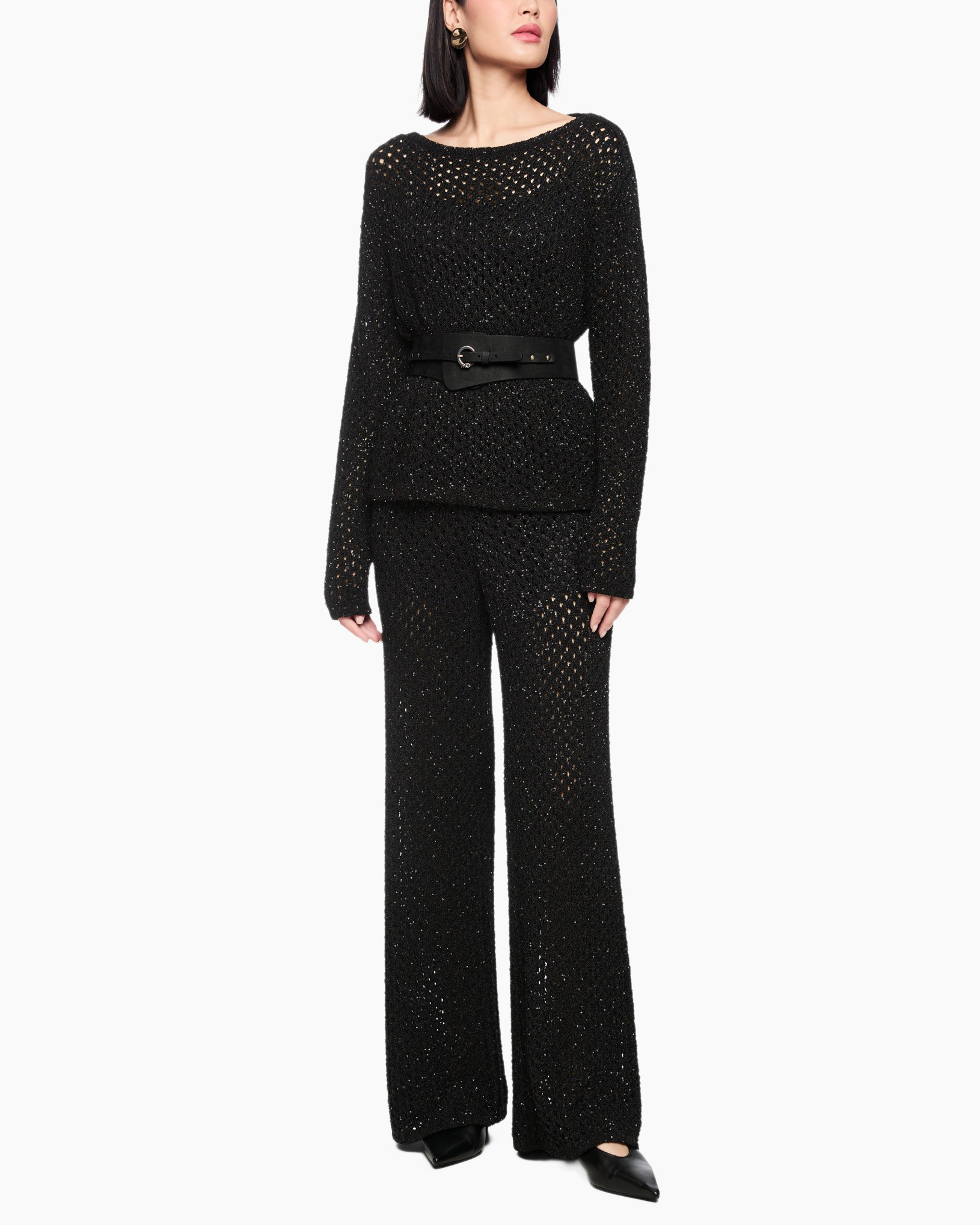 Formal Wear, Suit, Long Sleeve, Person, Woman