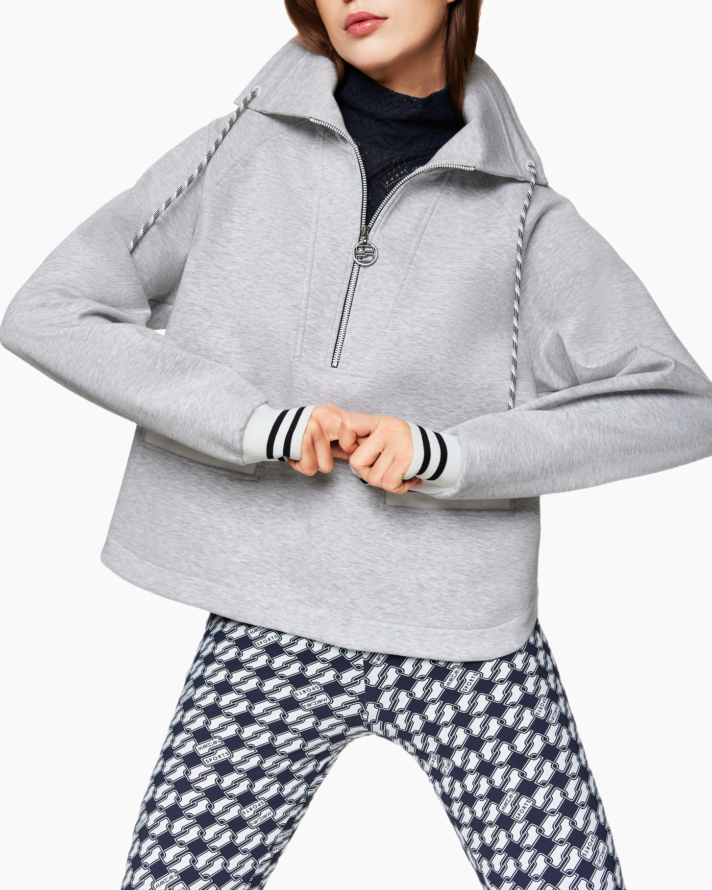 Trui Zs 44.05 J17 Licht Grijs