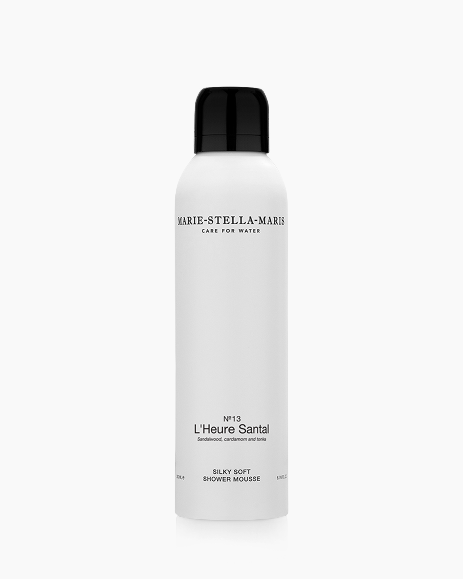 Silky Soft Shower Mousse L'heure Santal 2 Diversen