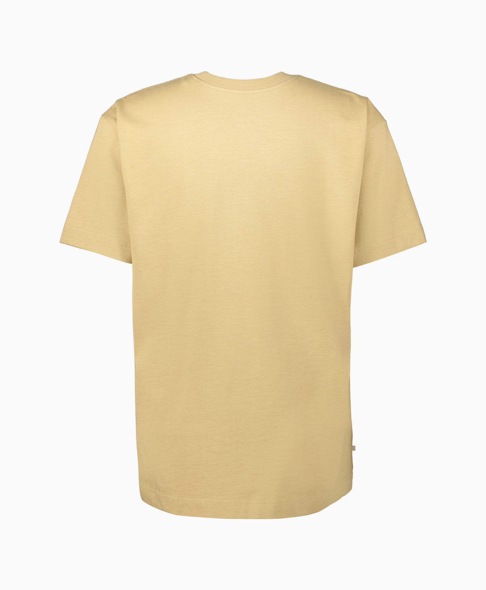 Tenue. T-shirt Korte Mouw Bruce Bruin